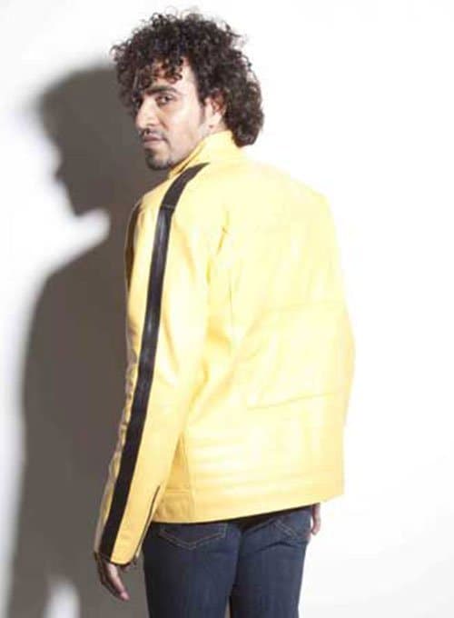 Kill Bill Leather Jacket