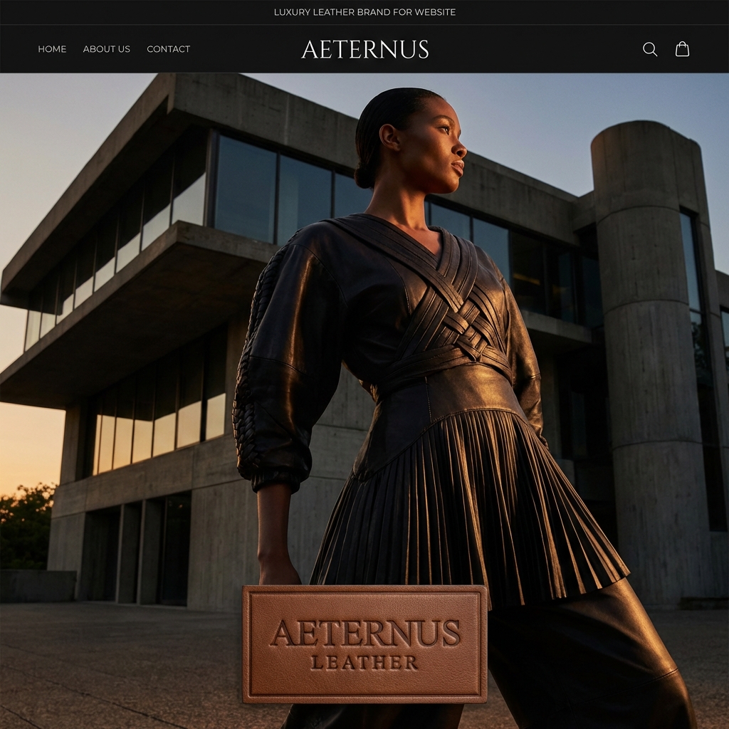 Luxury Leather Collection