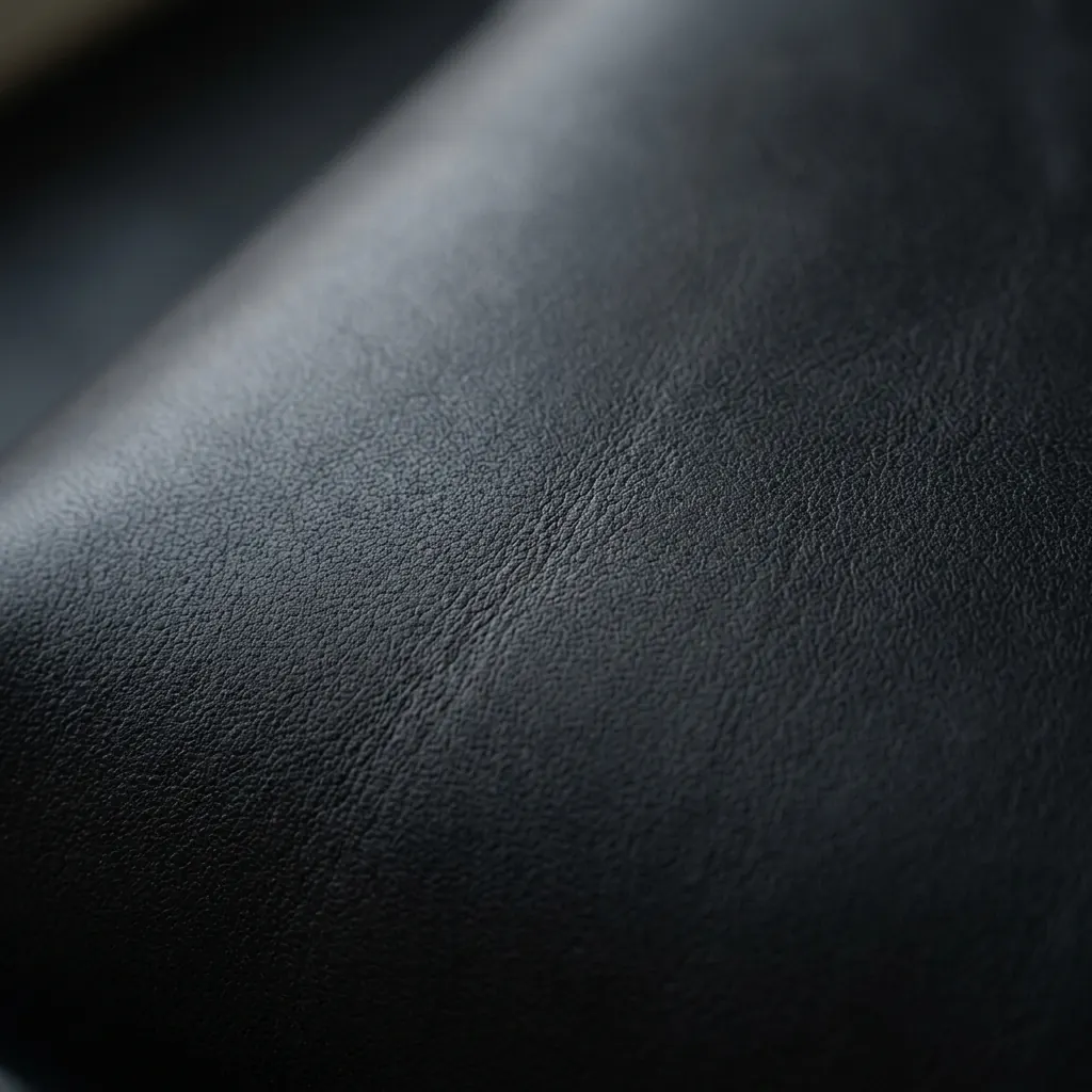 Top-Grain Leather