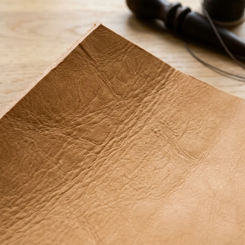 Firm & Crisp Grain Structure