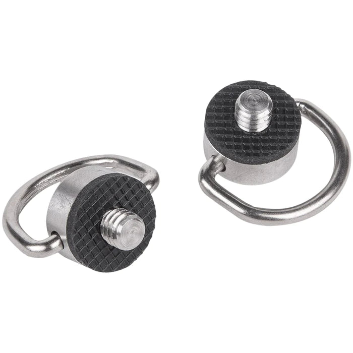 D-Ring Camera Mount Screws 1/4" (2-Pack) thumbnail 2