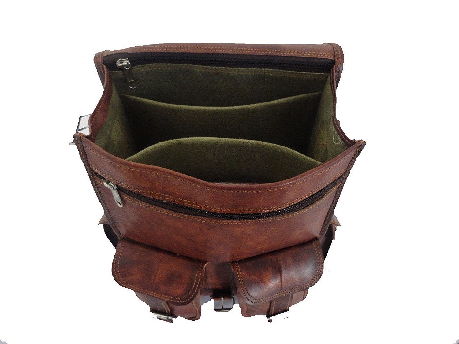 Historic Convertible Backpack thumbnail 11