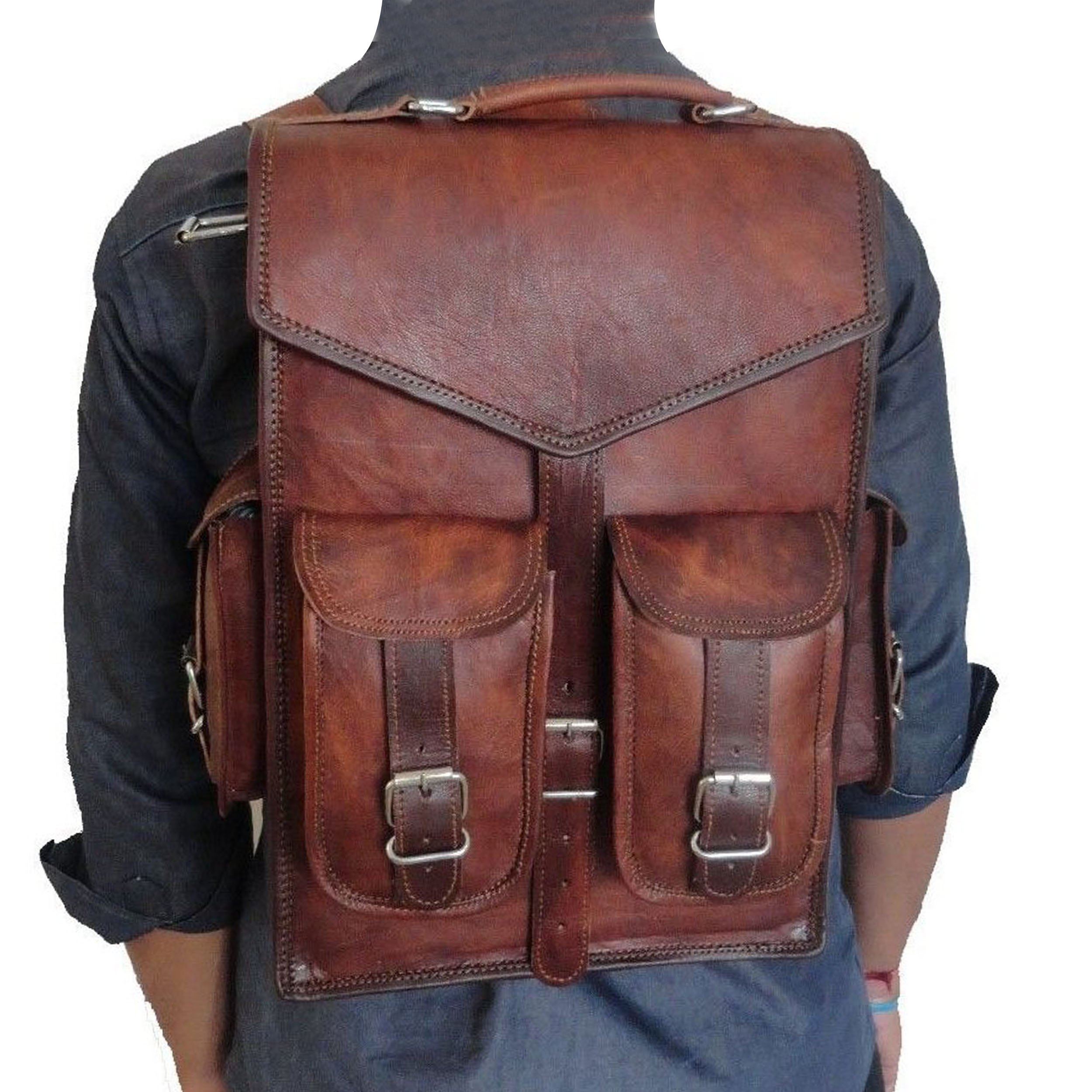 Historic Convertible Backpack thumbnail 4