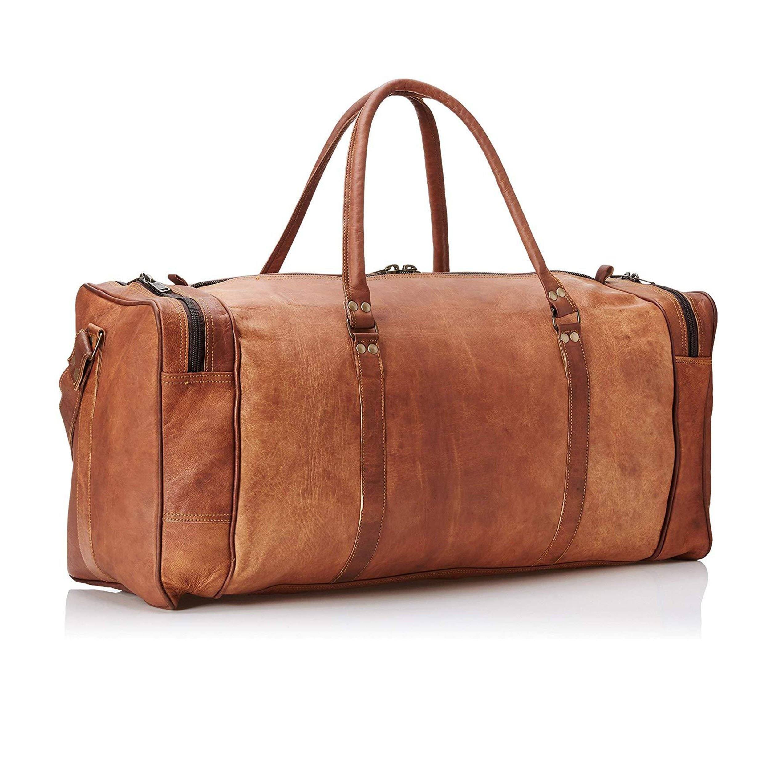 Moses Martin Duffel - 24 Inch thumbnail 2
