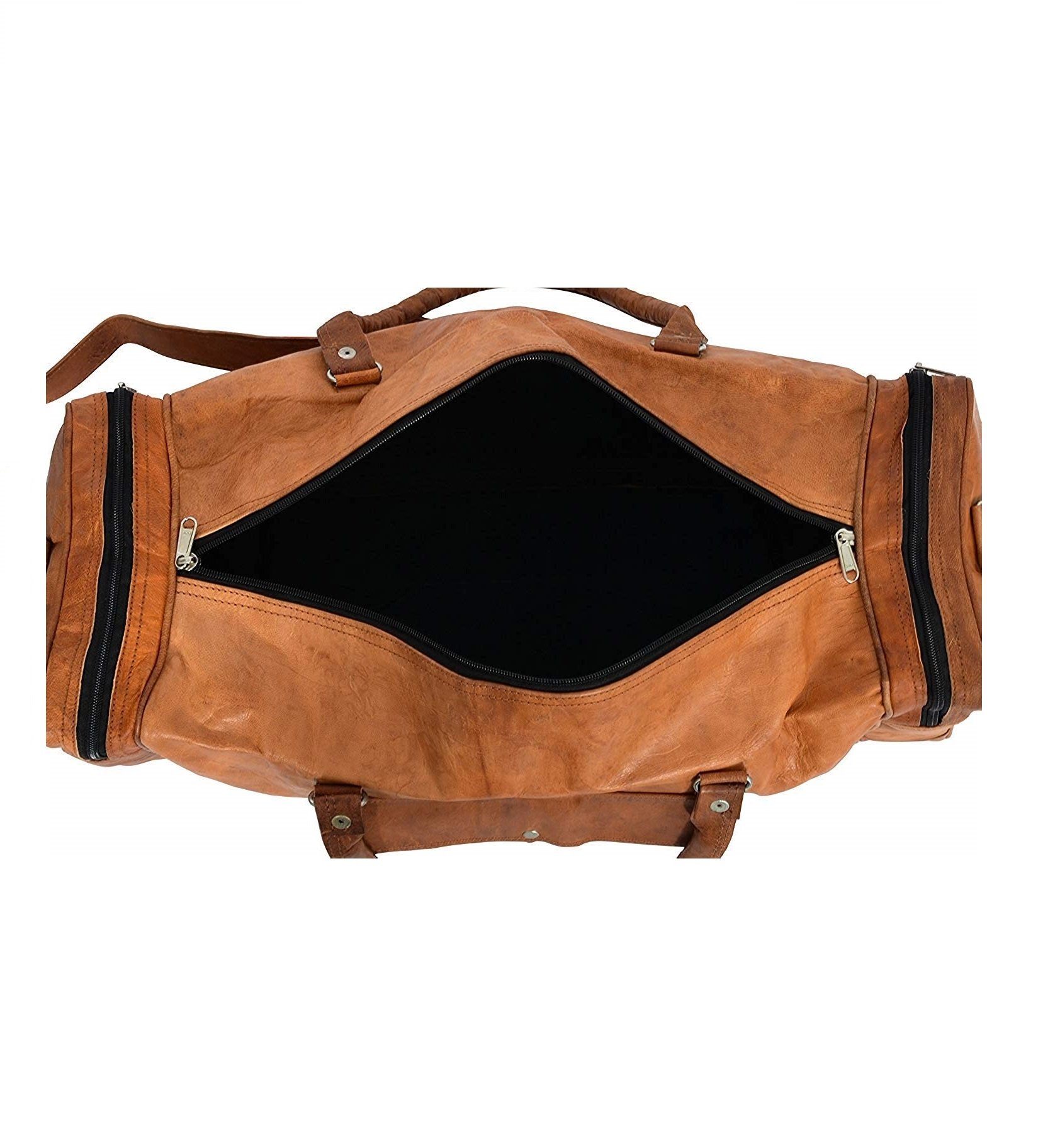 Moses Martin Duffel - 24 Inch thumbnail 3