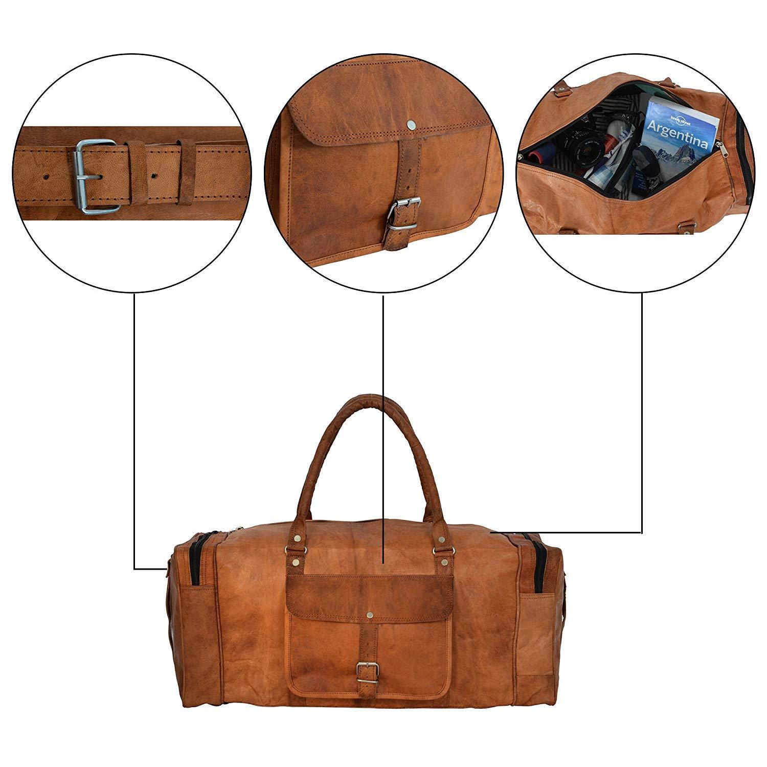 Moses Martin Duffel - 24 Inch thumbnail 4