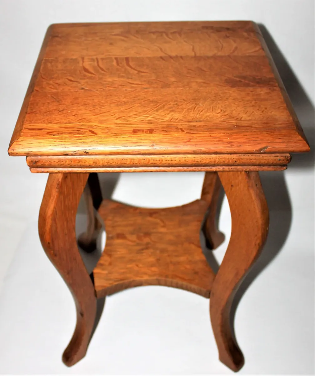 IndiFashs Antique Parlor Table thumbnail 4