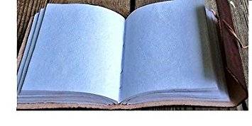 IndiFash - Shree Ganesha Embossed Unique Design 7″5 Handcrafted Leather Journal/Diary 200 page | 100% Genuine Leather thumbnail 2