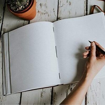 IndiFash - Vintage Dark Brown Shaded Flower Embossed Unique Design 7″5 Handcrafted Leather Journal/Diary 200 page | 100% Genuine Leather thumbnail 4
