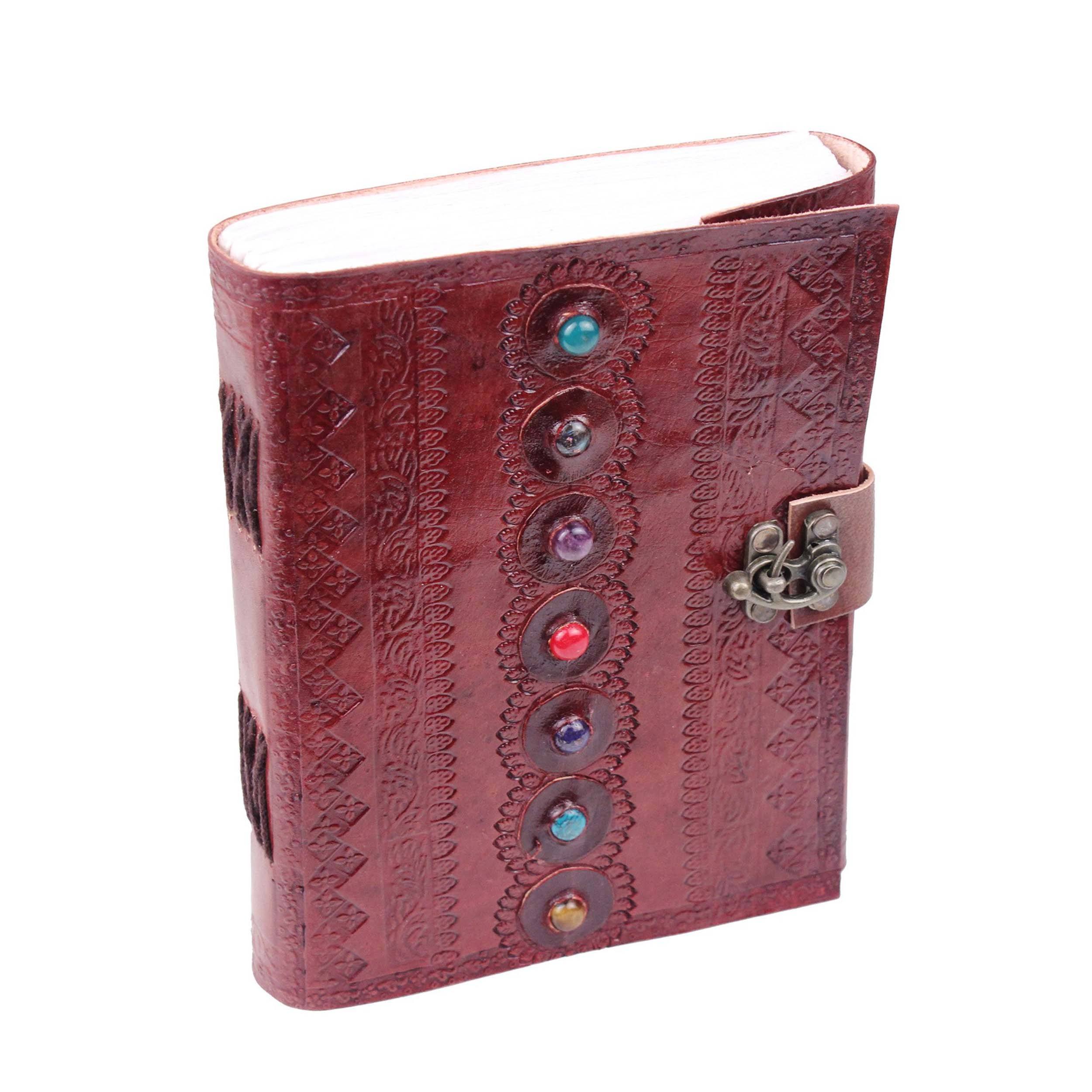 7 Stones Leather Journal thumbnail 13
