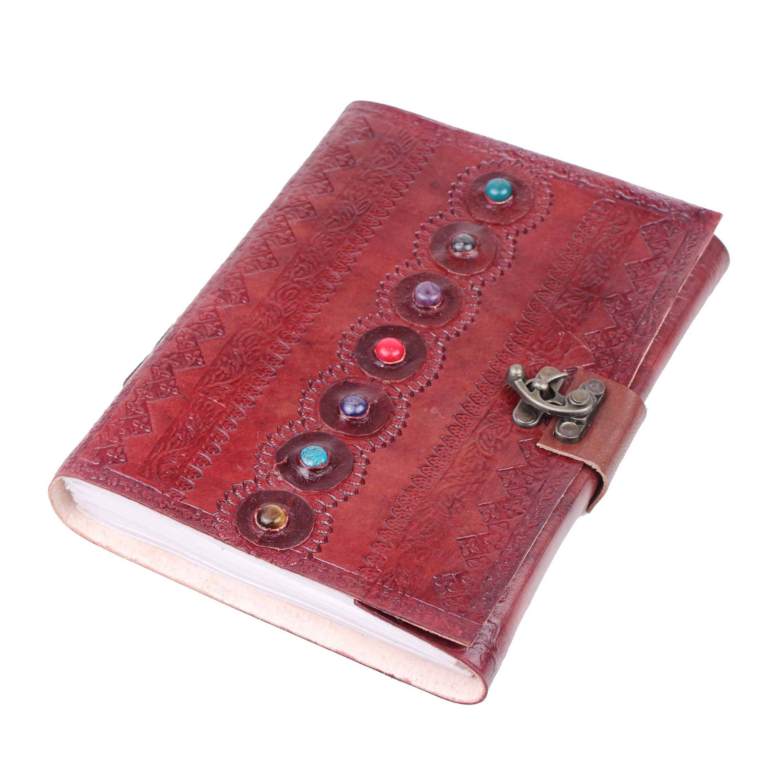 7 Stones Leather Journal thumbnail 14
