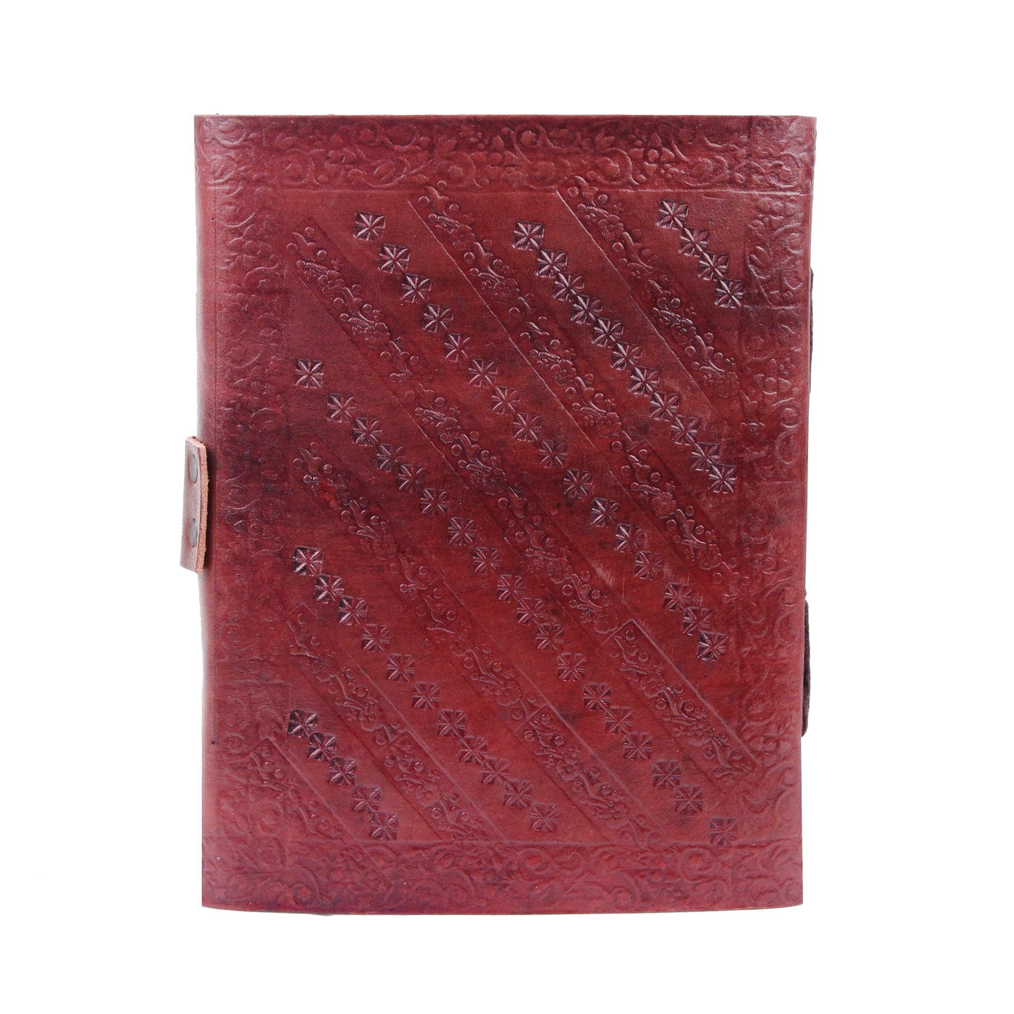 7 Stones Leather Journal thumbnail 5