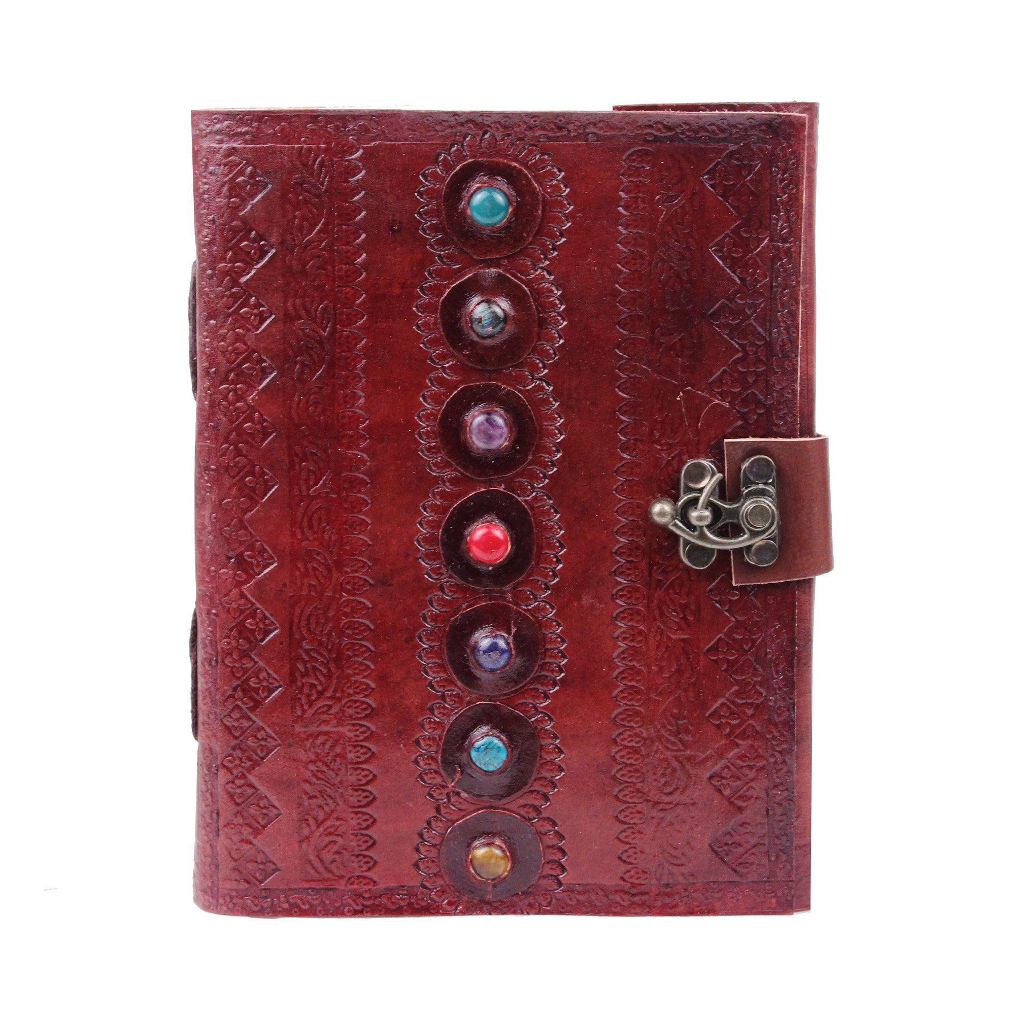 7 Stones Leather Journal thumbnail 6