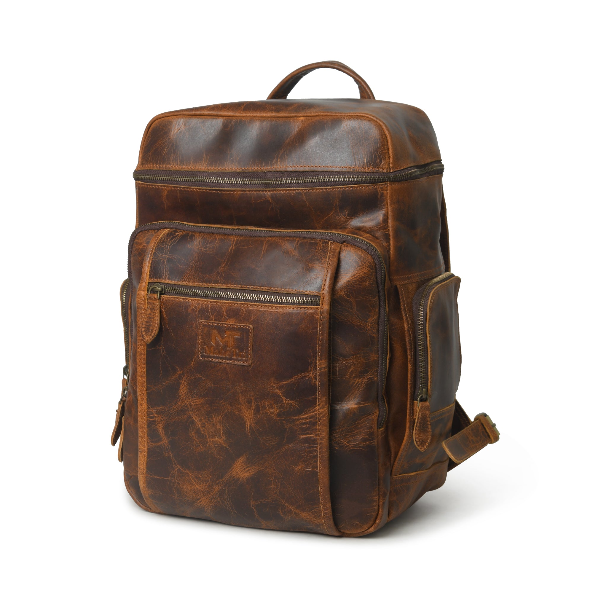 Alpha Caramel Backpack