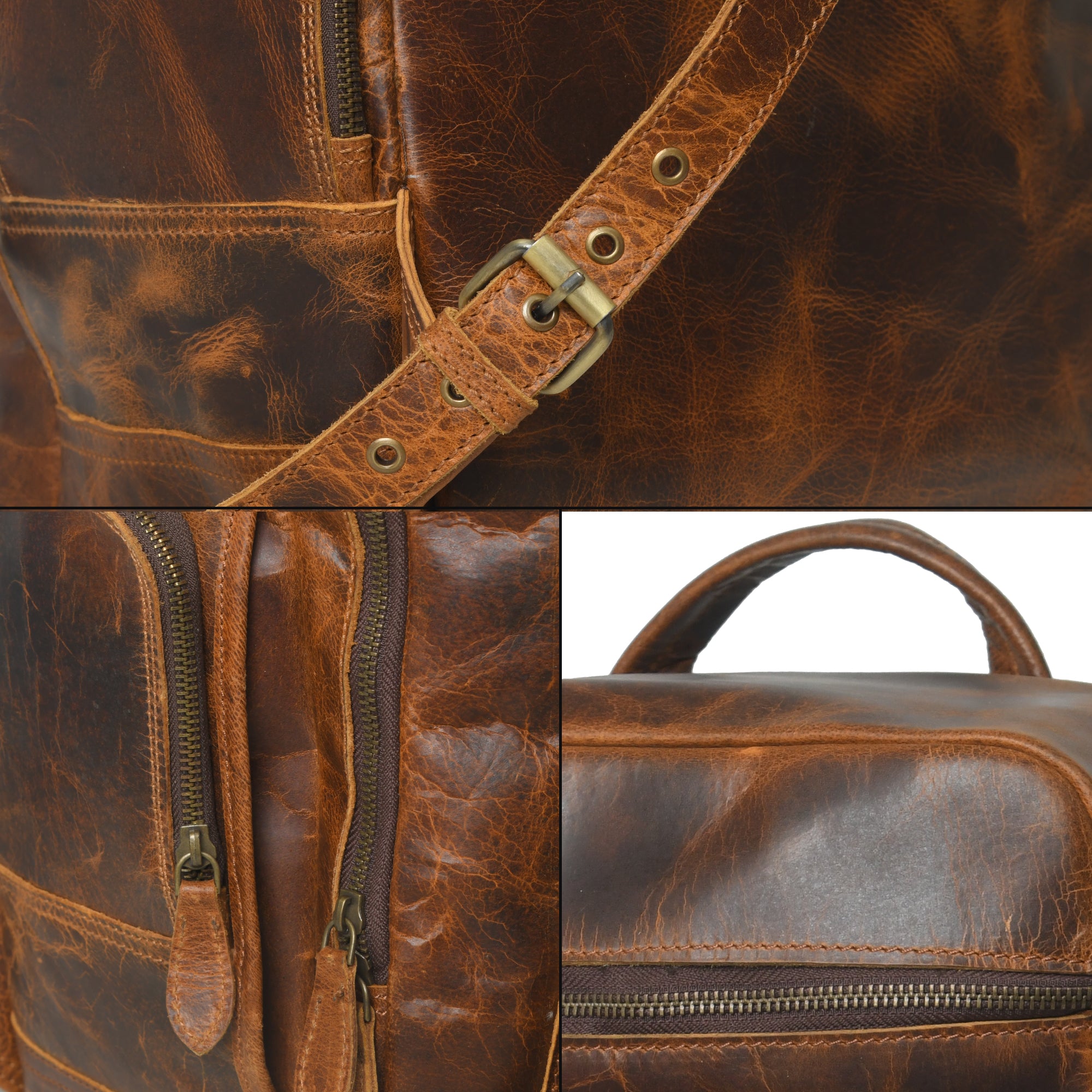 Alpha Caramel Backpack thumbnail 10
