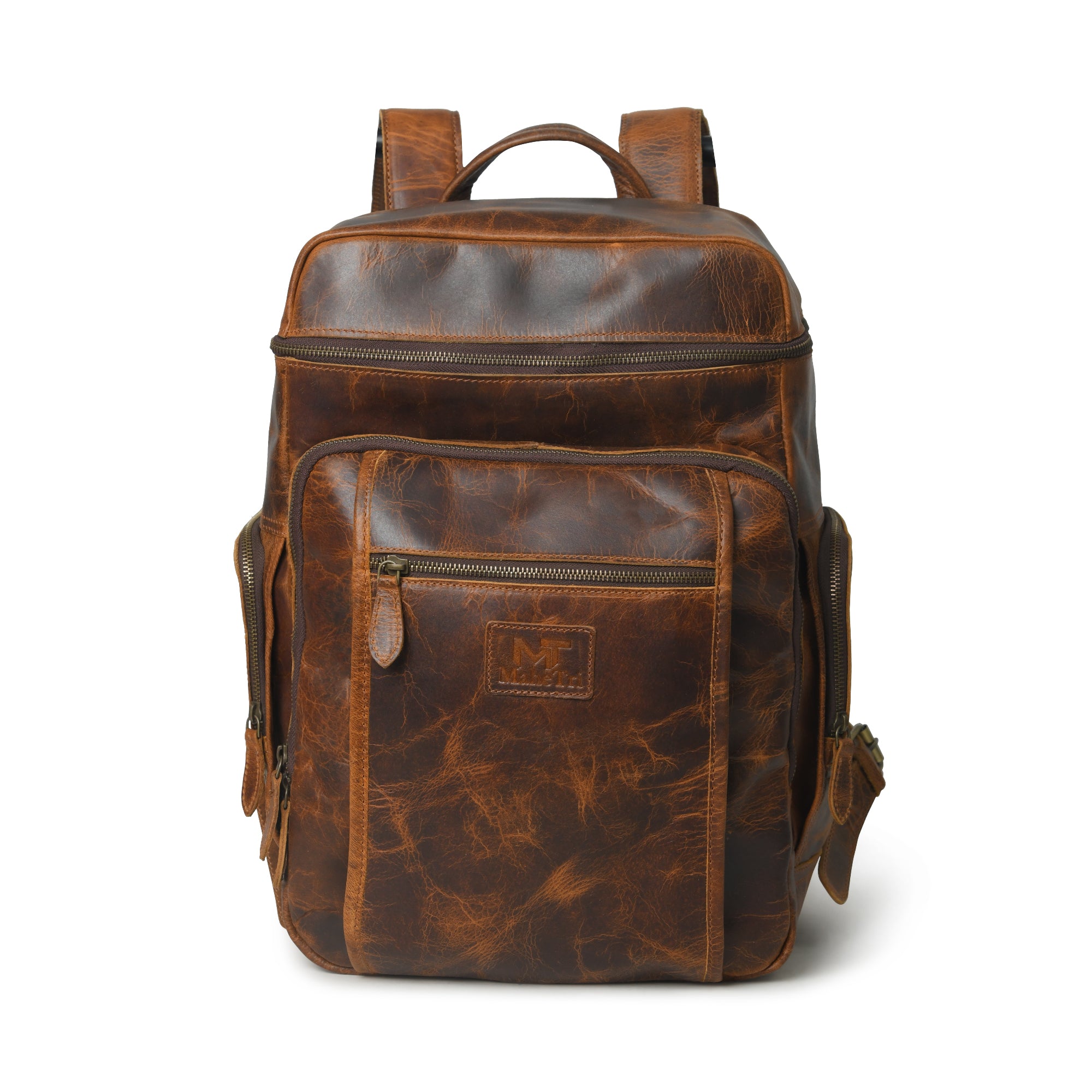 Alpha Caramel Backpack thumbnail 2