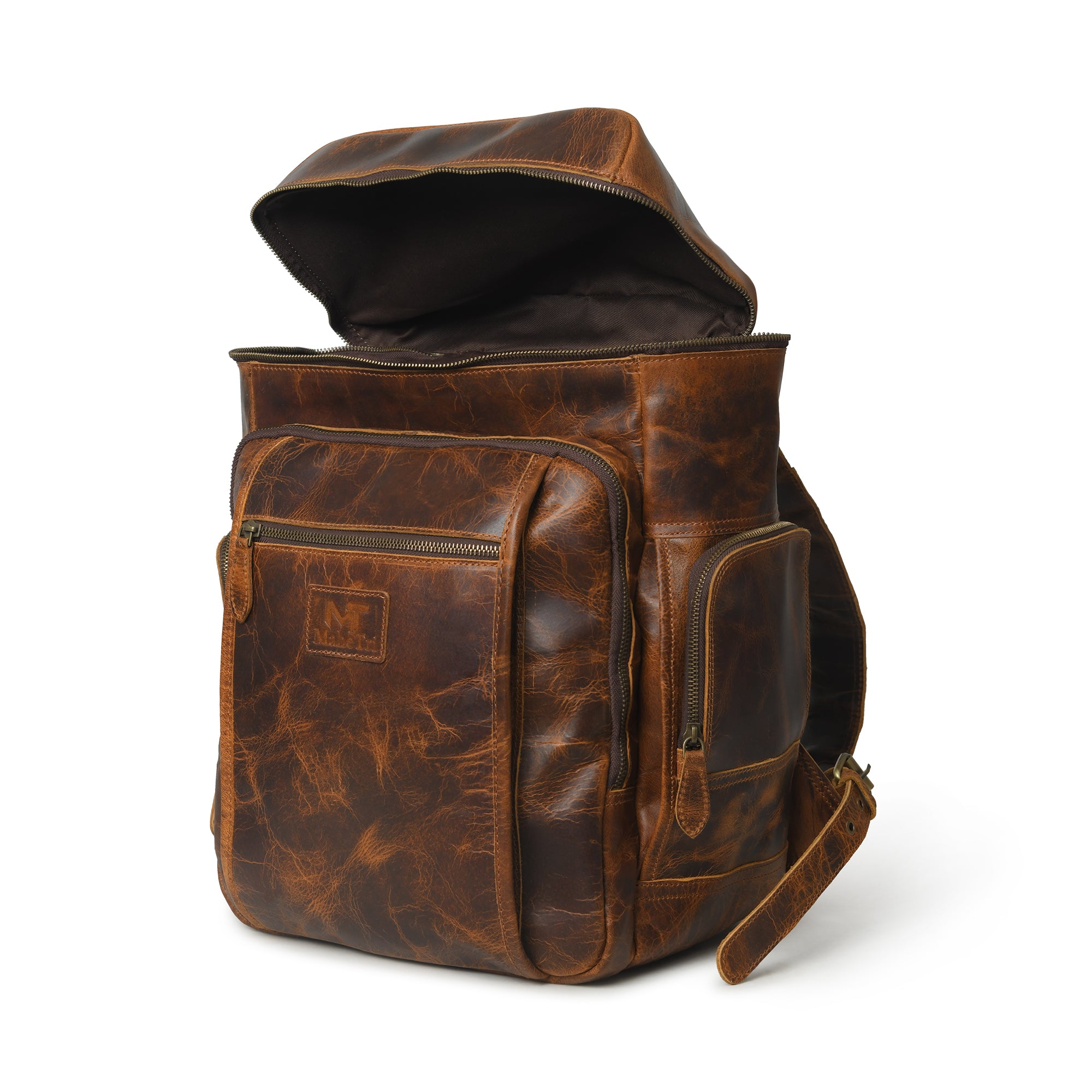 Alpha Caramel Backpack thumbnail 6