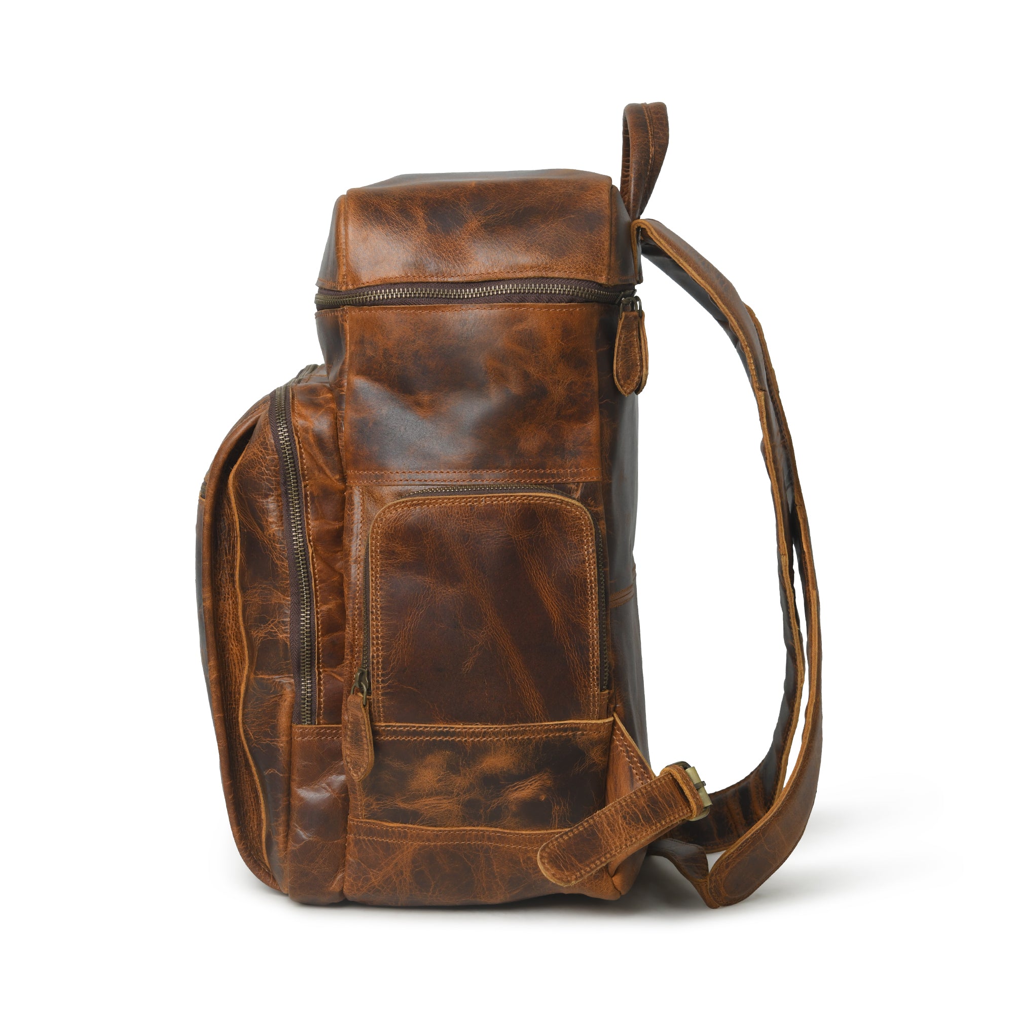 Alpha Caramel Backpack thumbnail 7