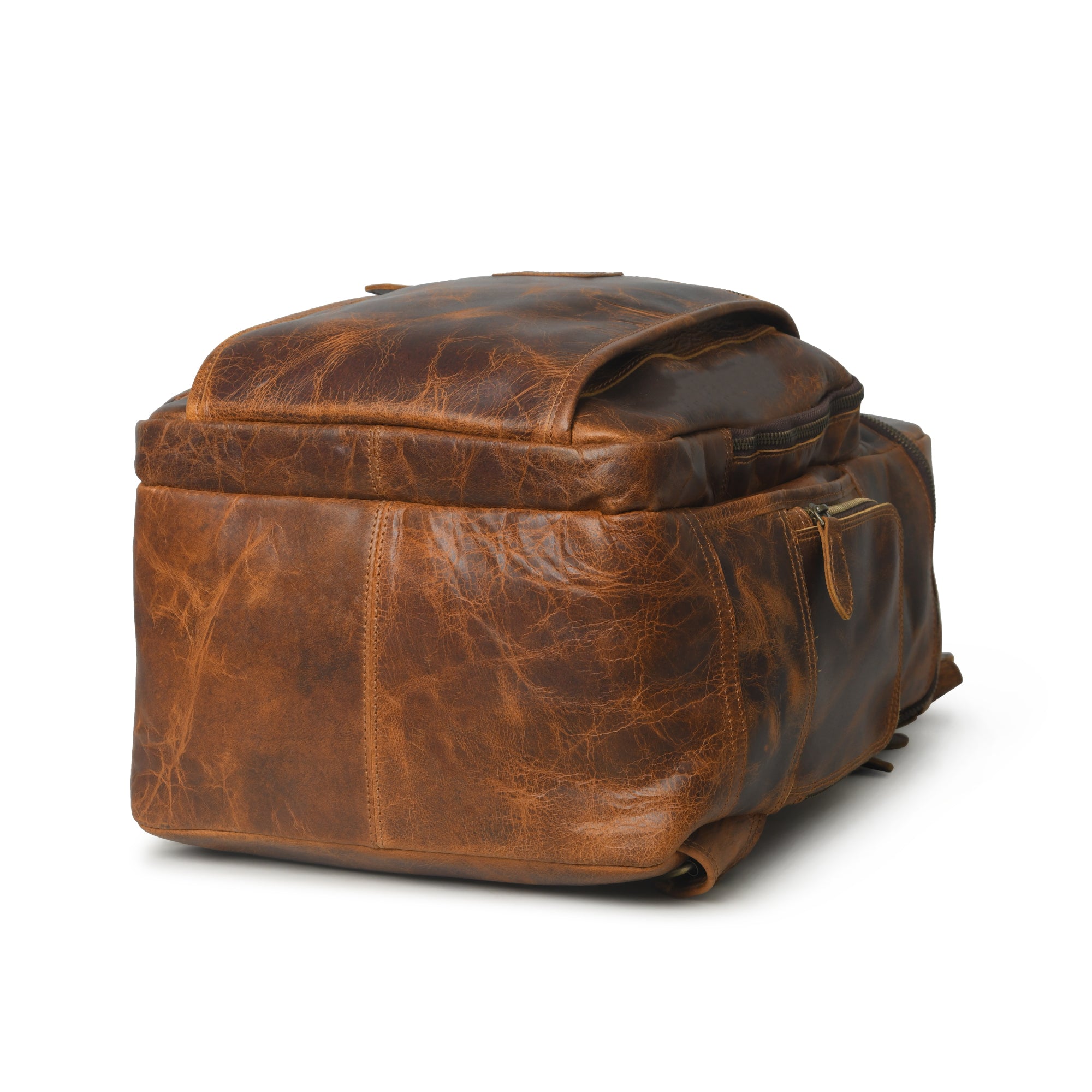 Alpha Caramel Backpack thumbnail 8