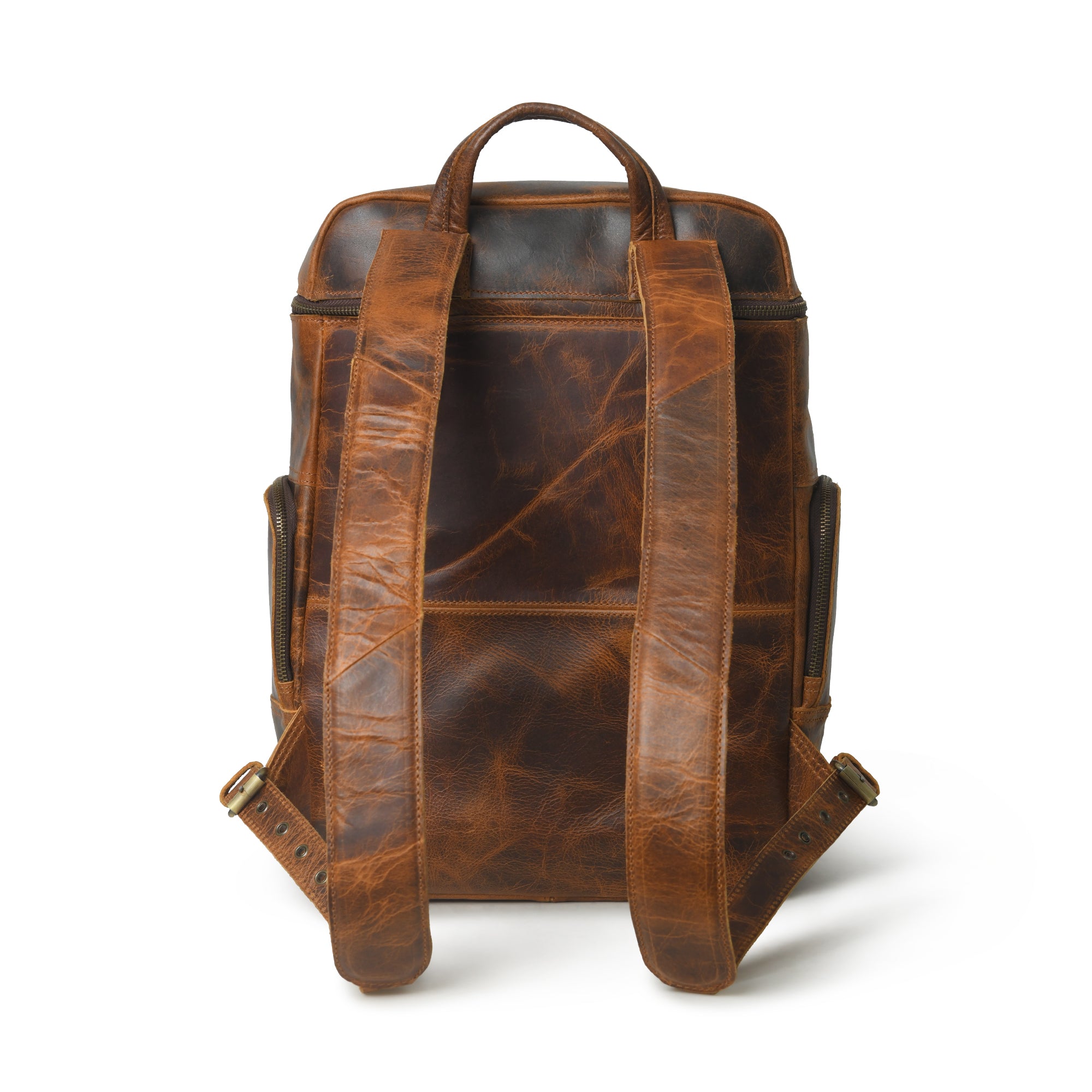 Alpha Caramel Backpack thumbnail 9