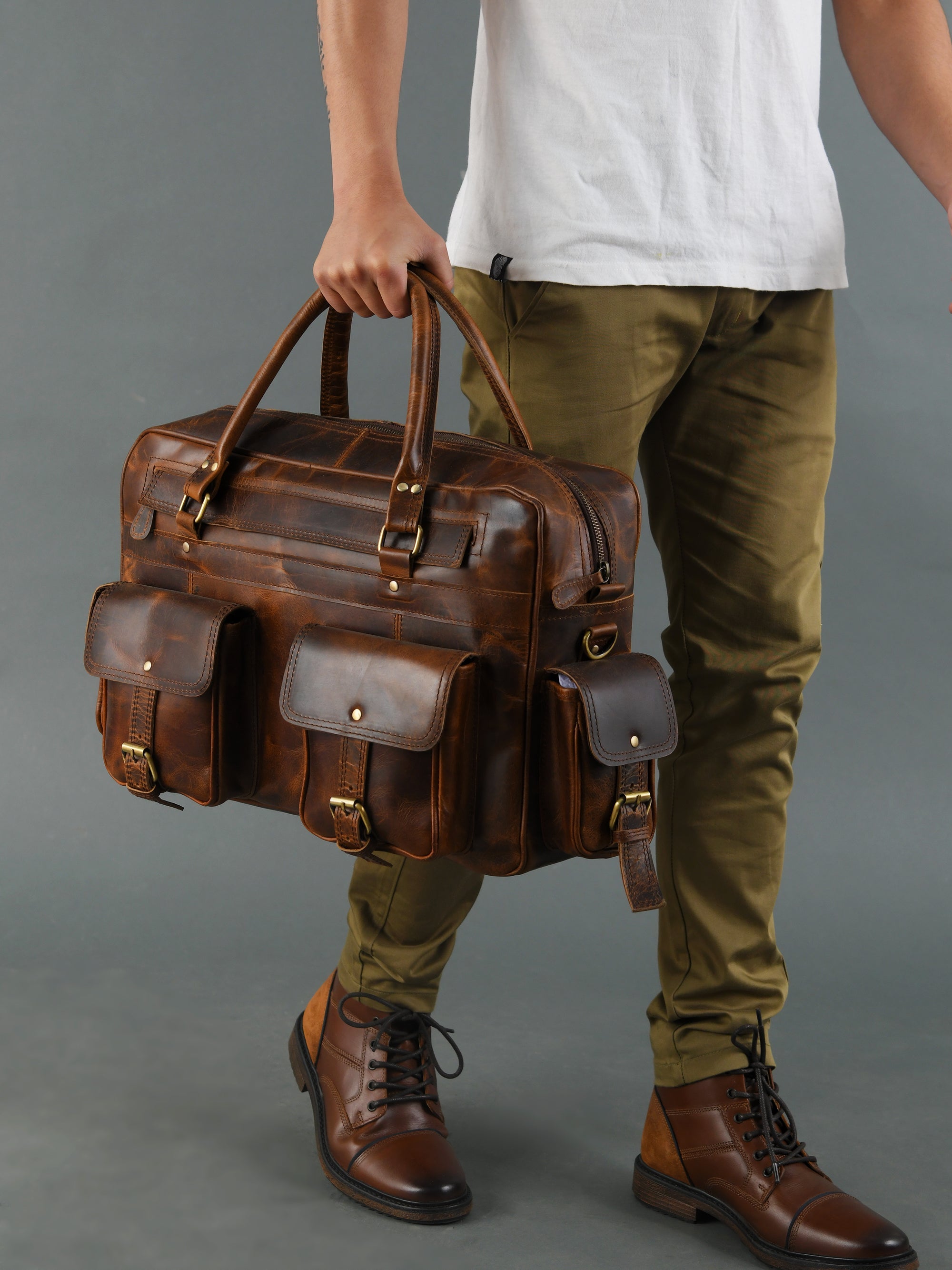 Arthur Travel Briefcase thumbnail 5