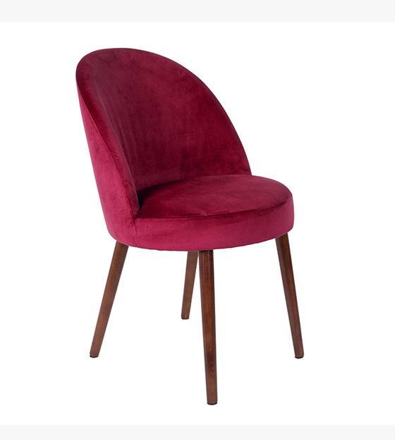 Bar Stools Modern Velvet Swivel thumbnail 3
