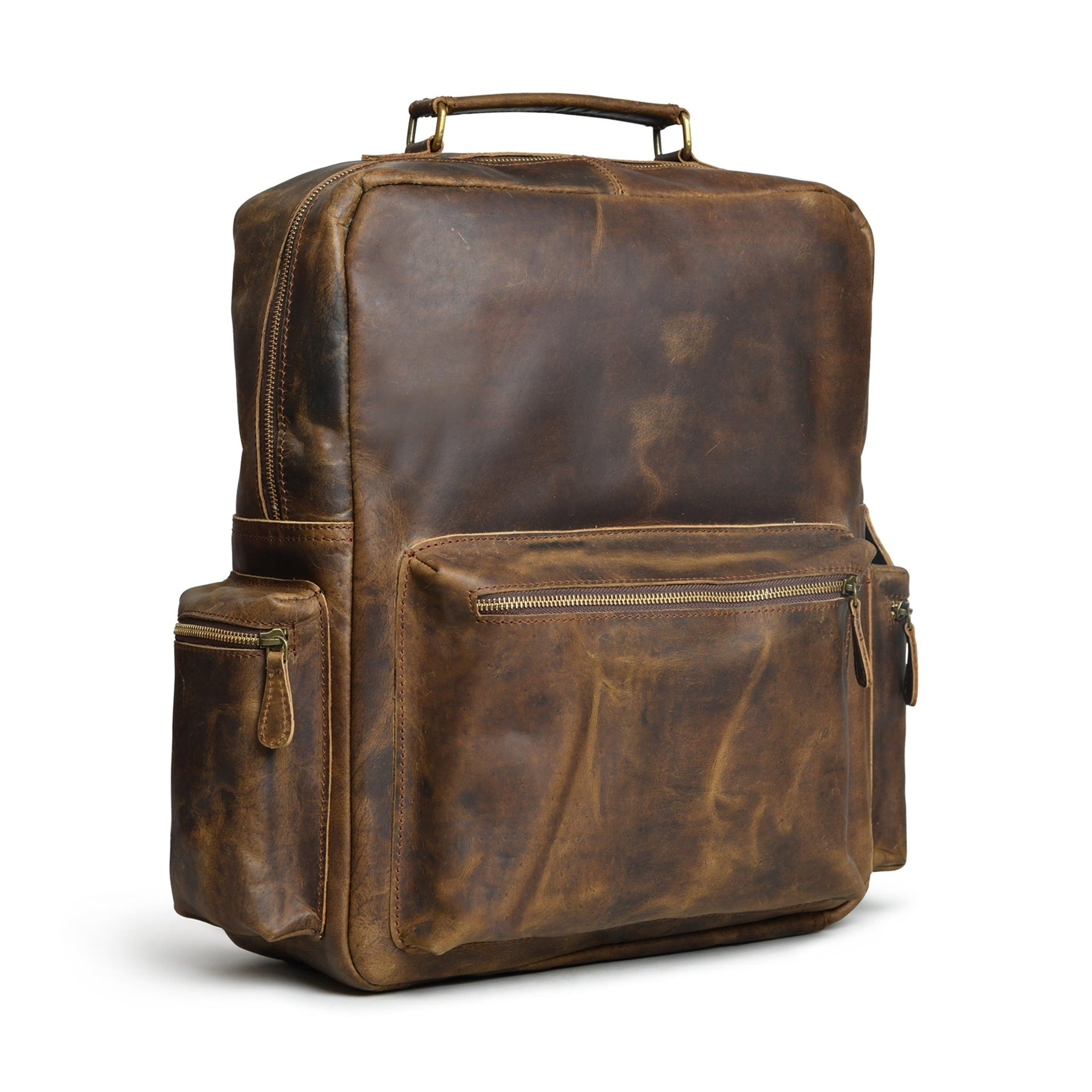 Barclay Buffalo Backpack thumbnail 2