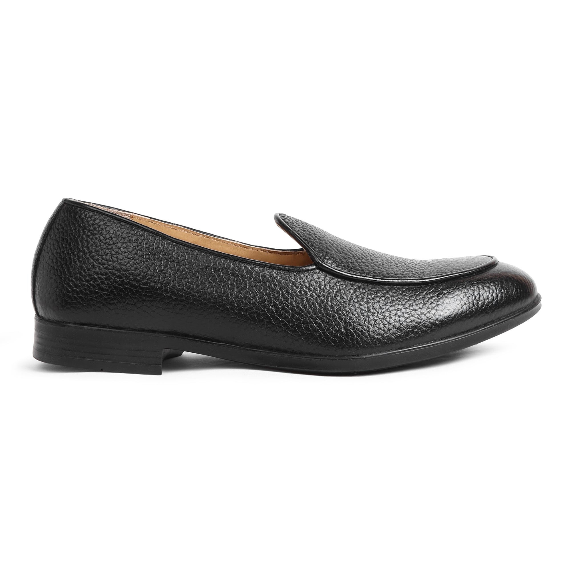Belgian Leather Loafer Black thumbnail 29