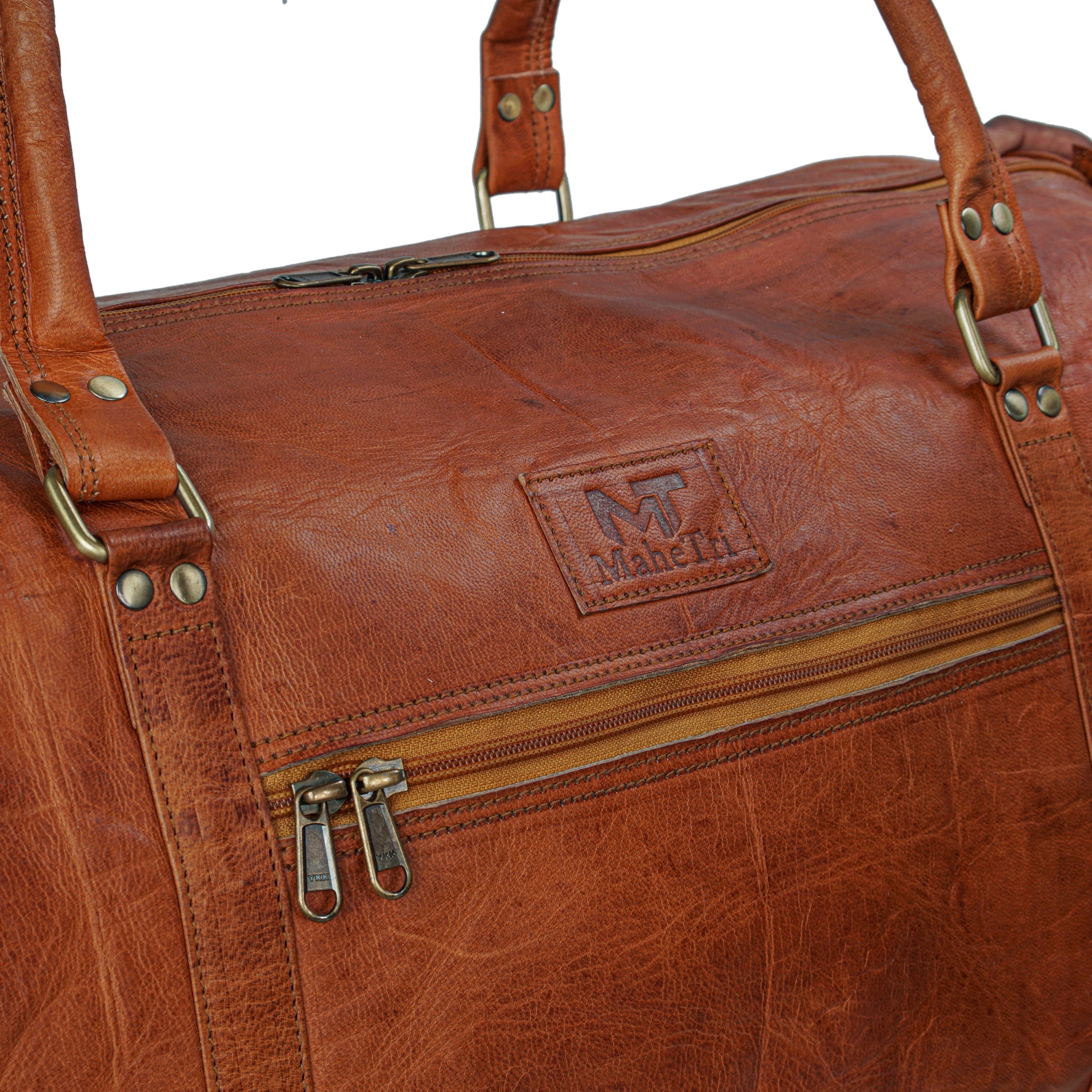 The Belgium Weekender Duffel thumbnail 8