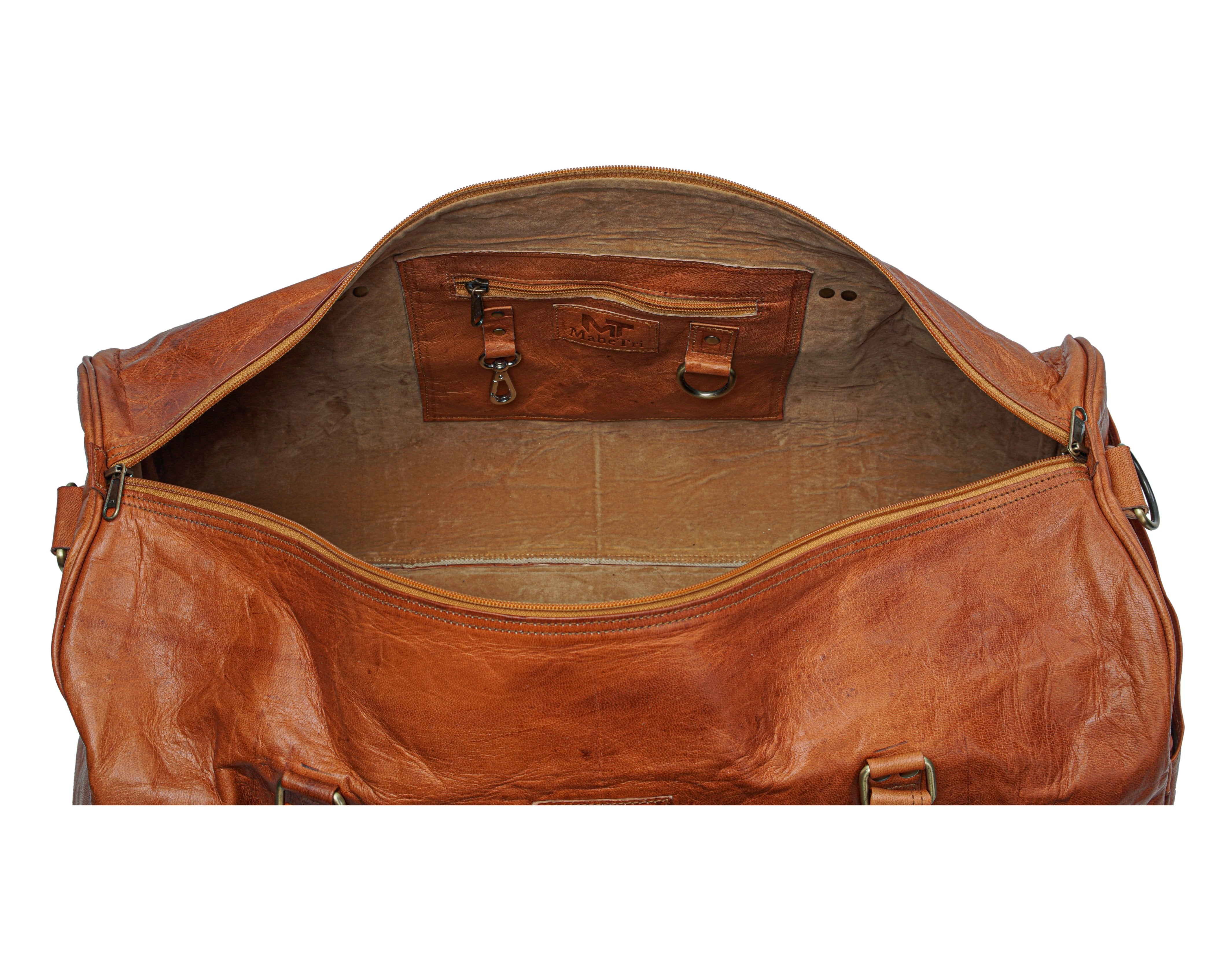 The Belgium Weekender Duffel thumbnail 9