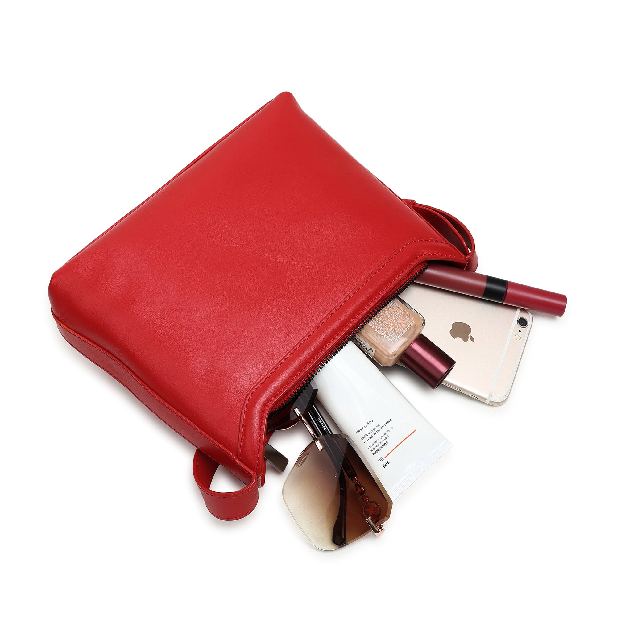 Belle Leather Crossbody - Limited Edition thumbnail 12