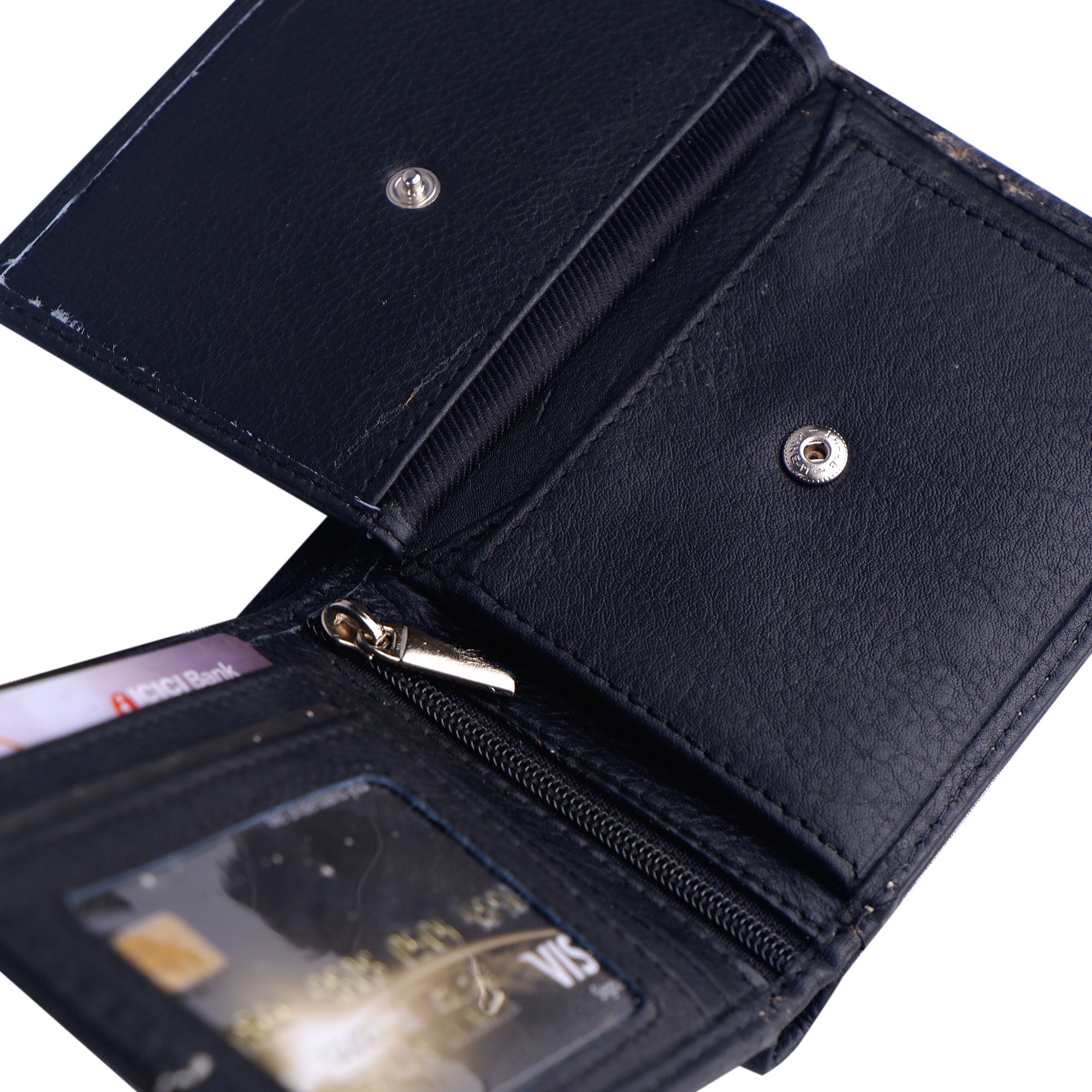 Simons Bi-Fold Wallet thumbnail 7