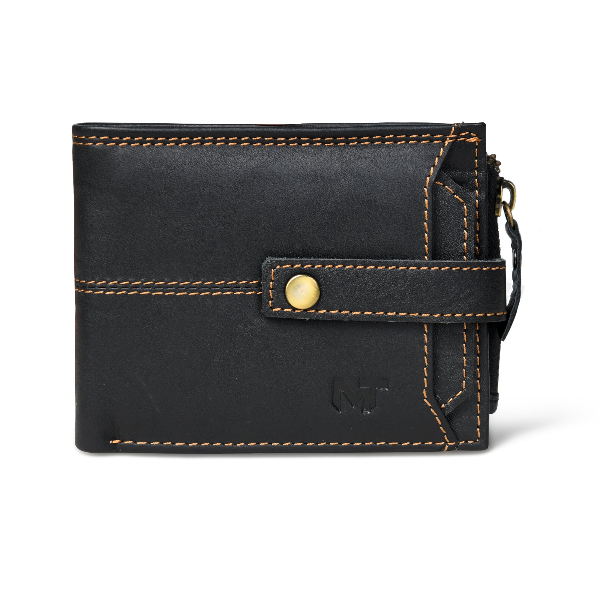 Kellner Bi-Fold Wallet