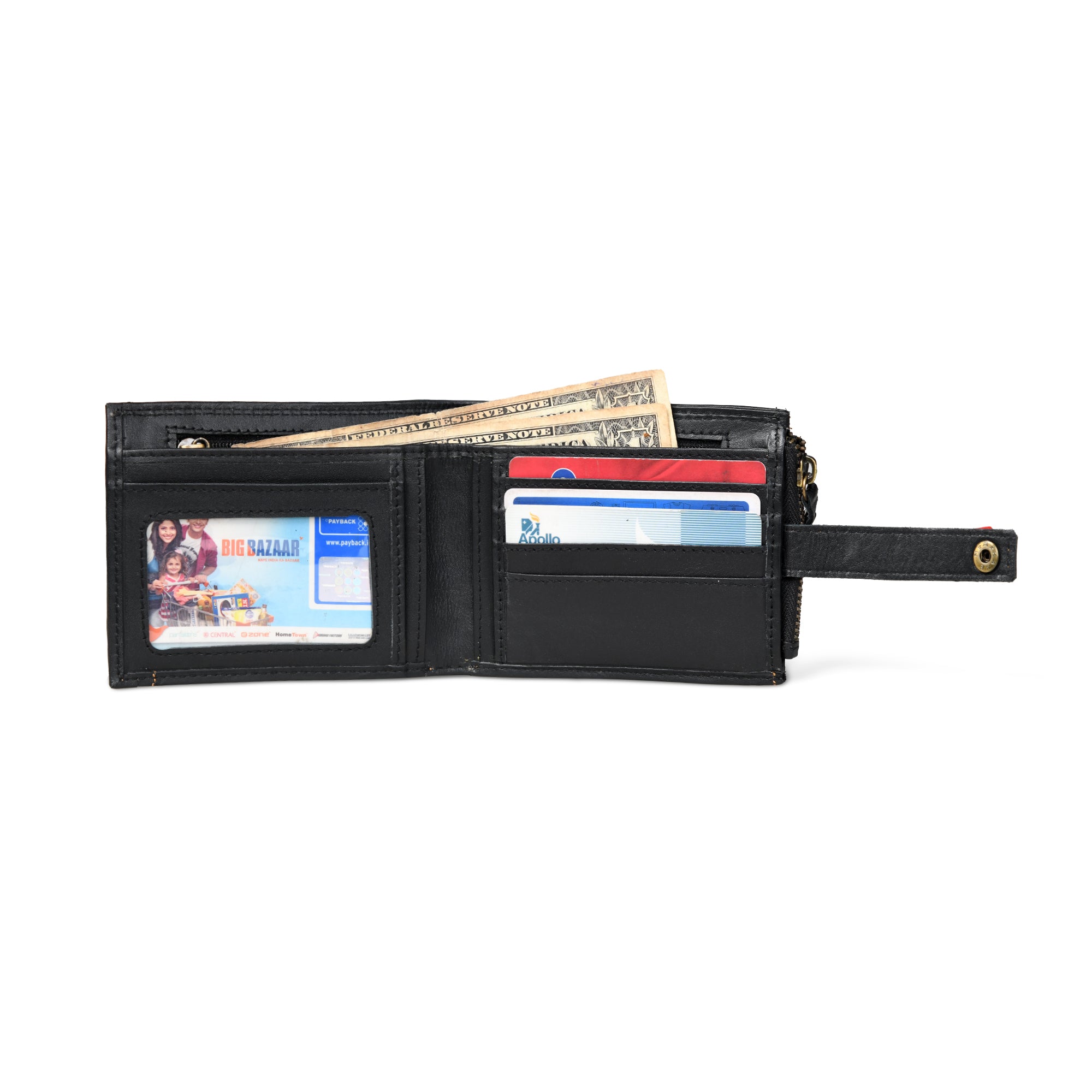Kellner Bi-Fold Wallet thumbnail 4