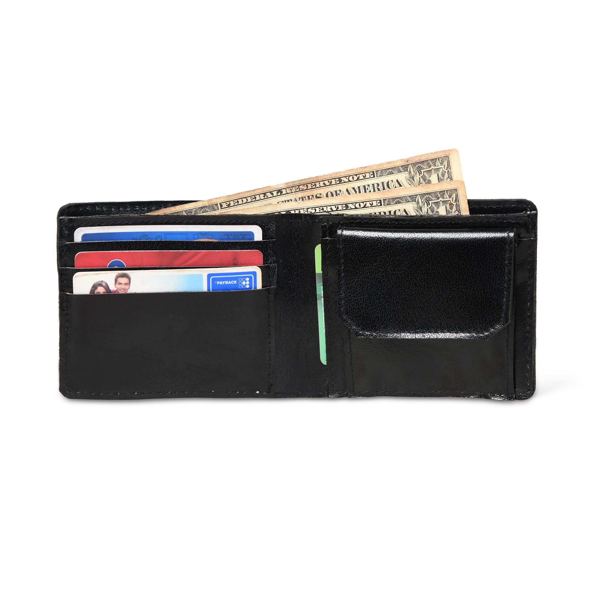 Lynch Bi-Fold Wallet thumbnail 4