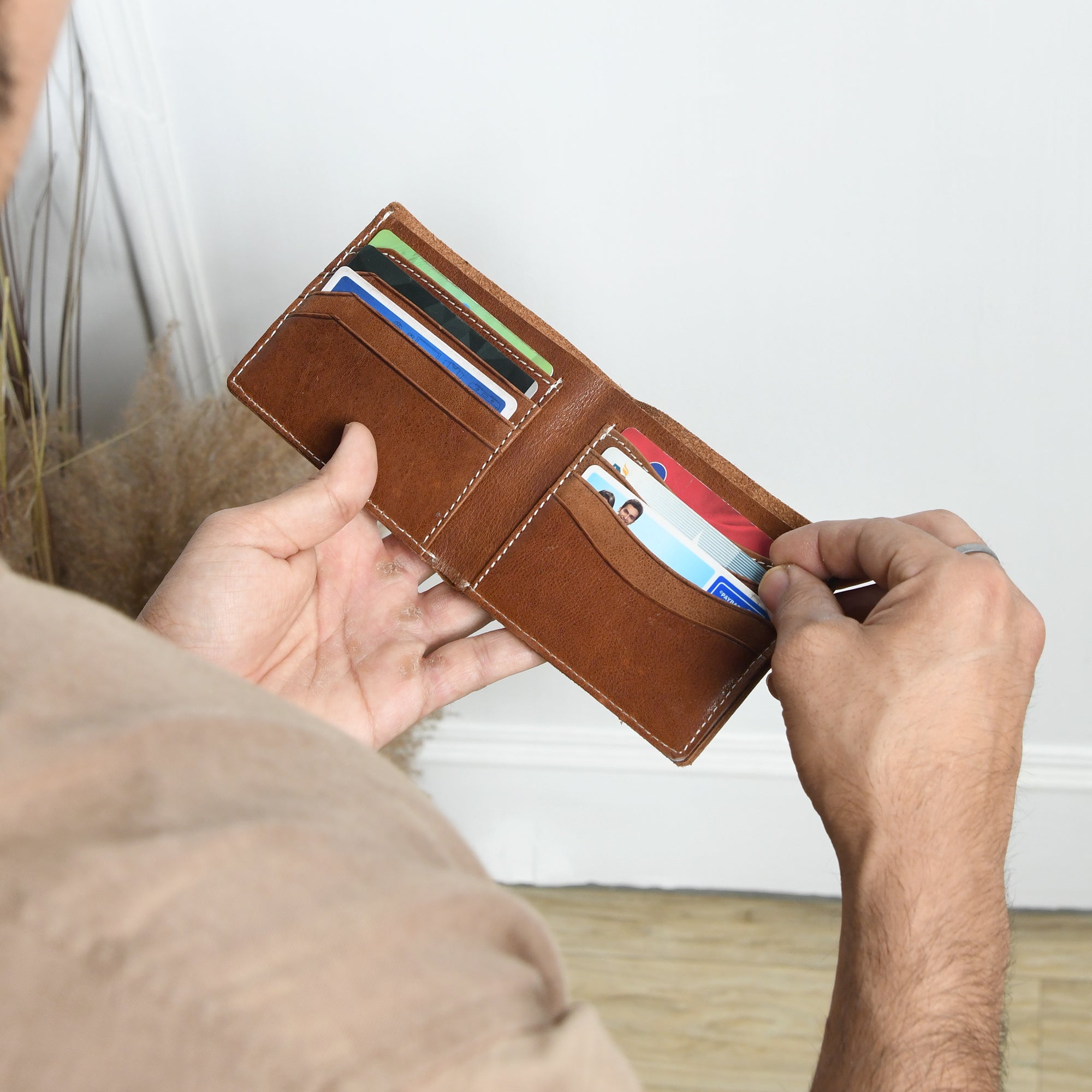 Paulson Bi-Fold Wallet thumbnail 3