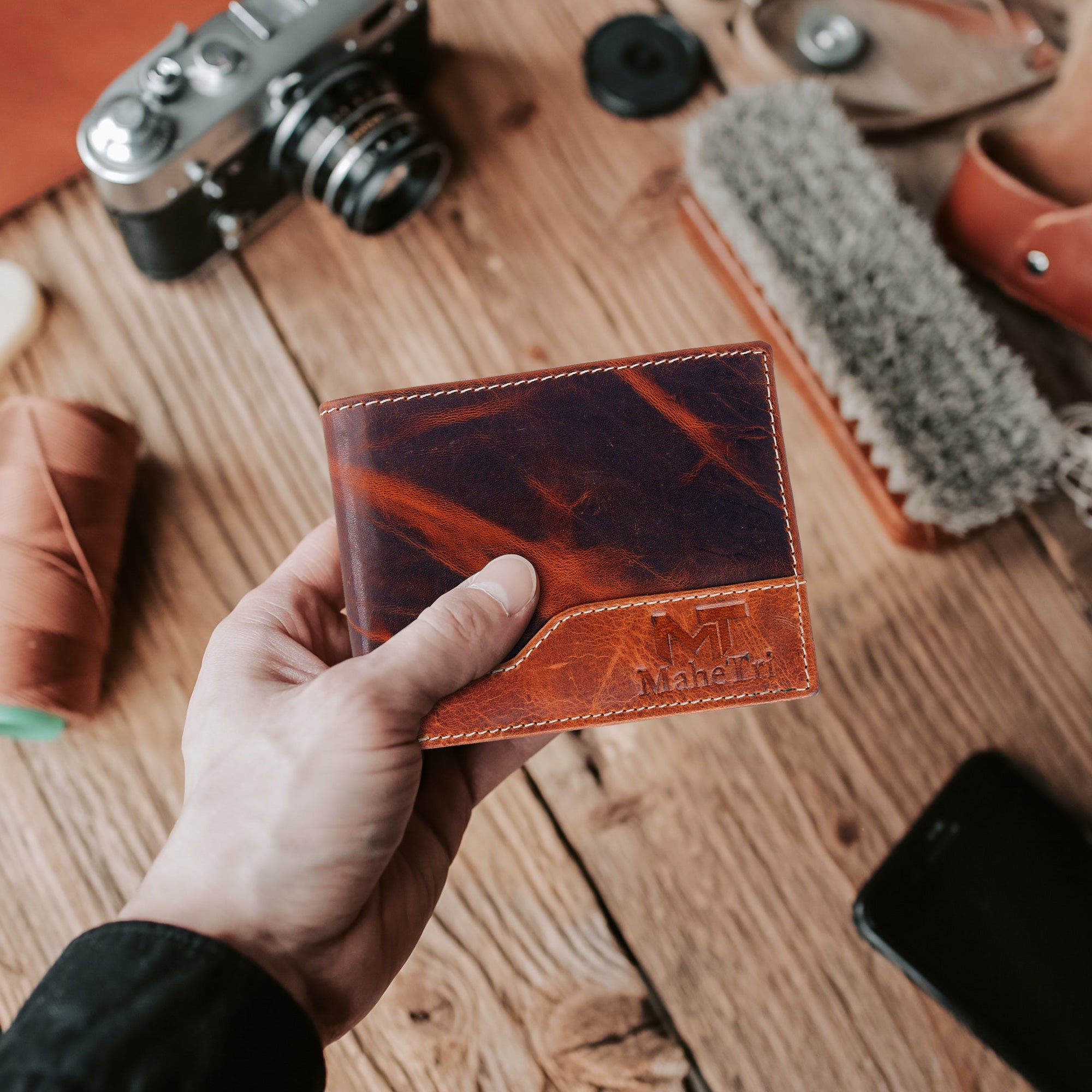 Morgan Bi-Fold Wallet thumbnail 2