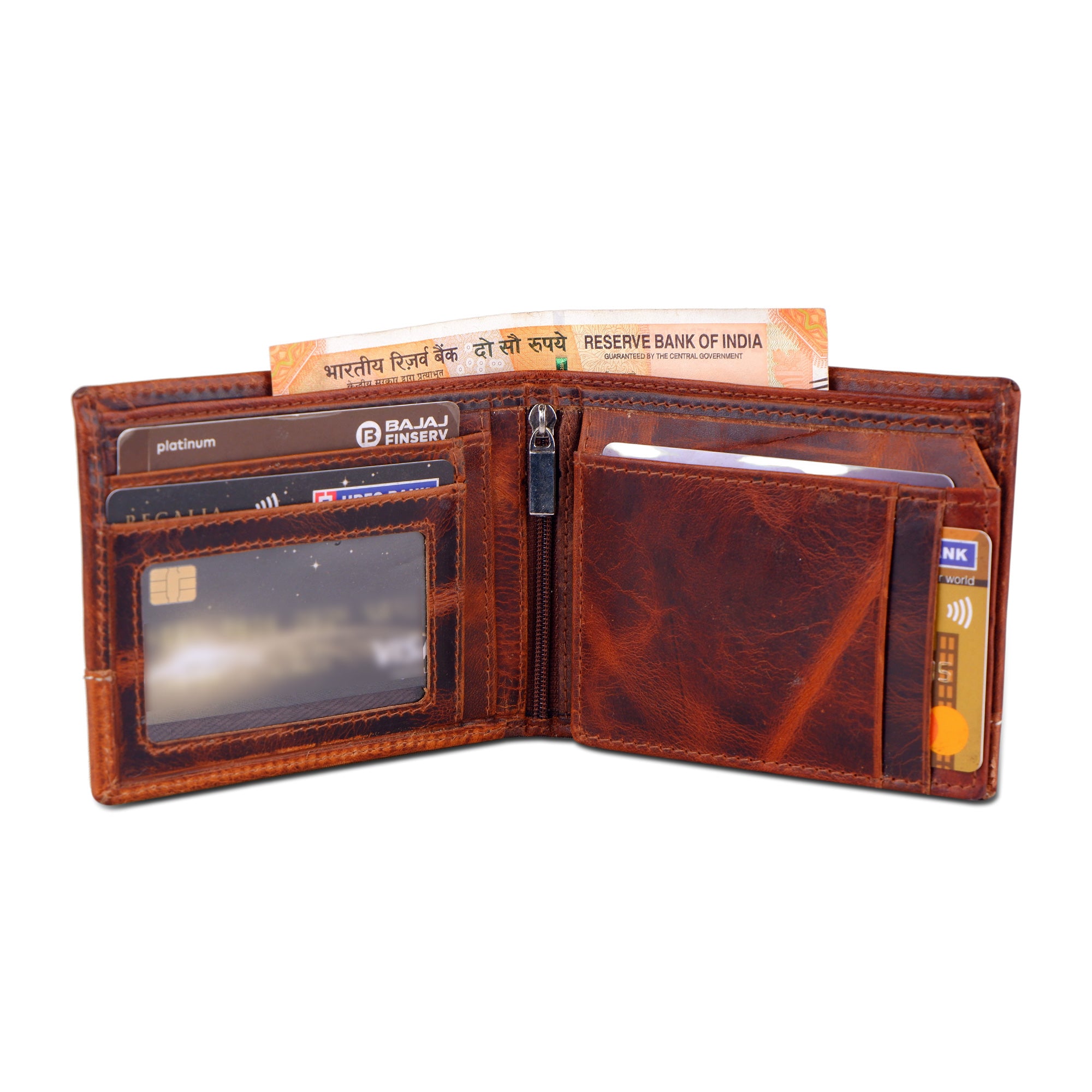 Morgan Bi-Fold Wallet thumbnail 5
