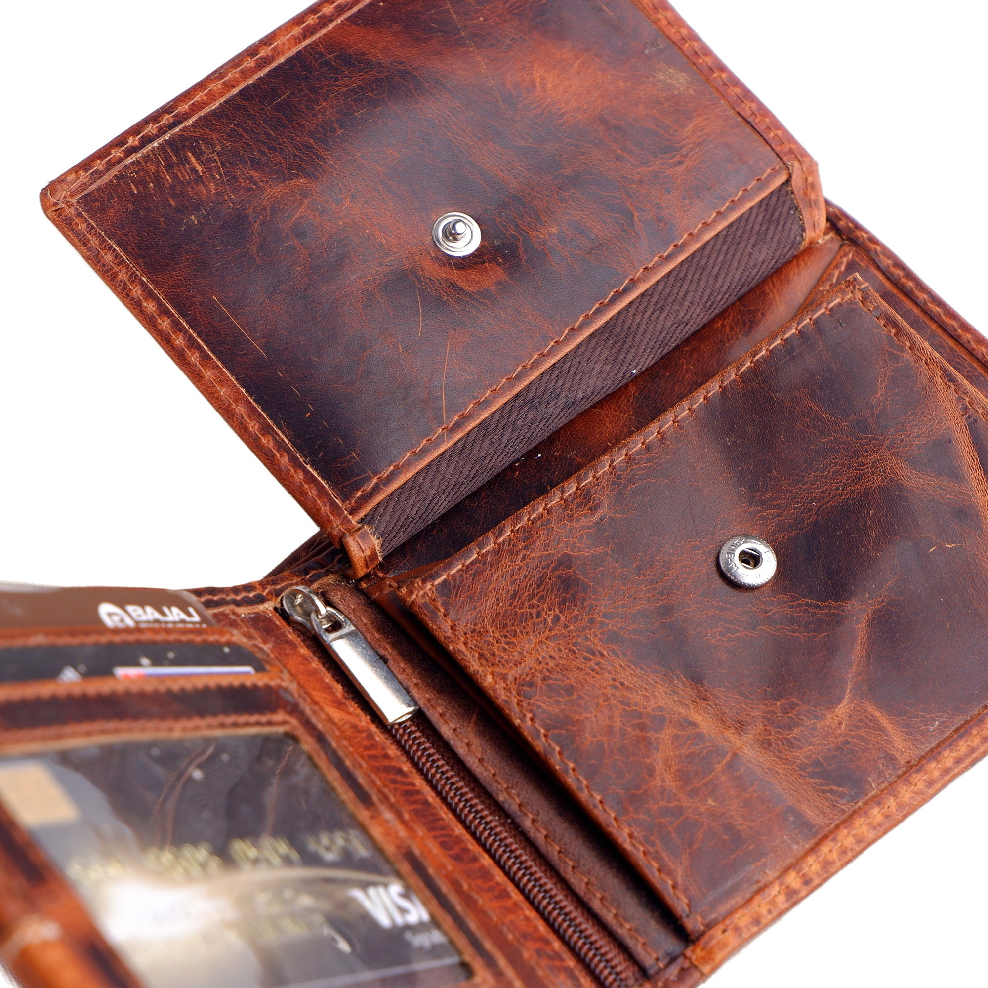 Morgan Bi-Fold Wallet thumbnail 6