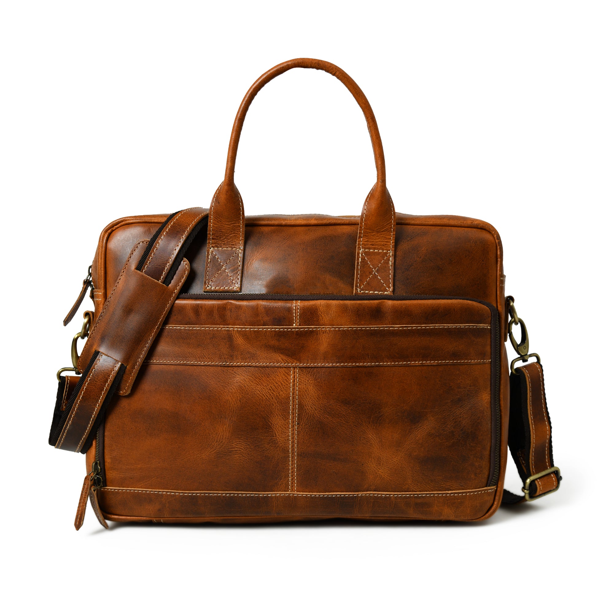 Bison Elite Office Briefcase thumbnail 2