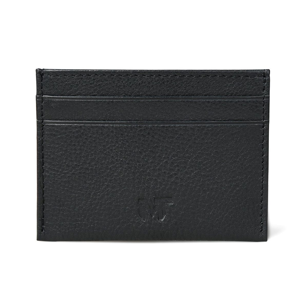 Minimalistic Black Cards Holder thumbnail 2