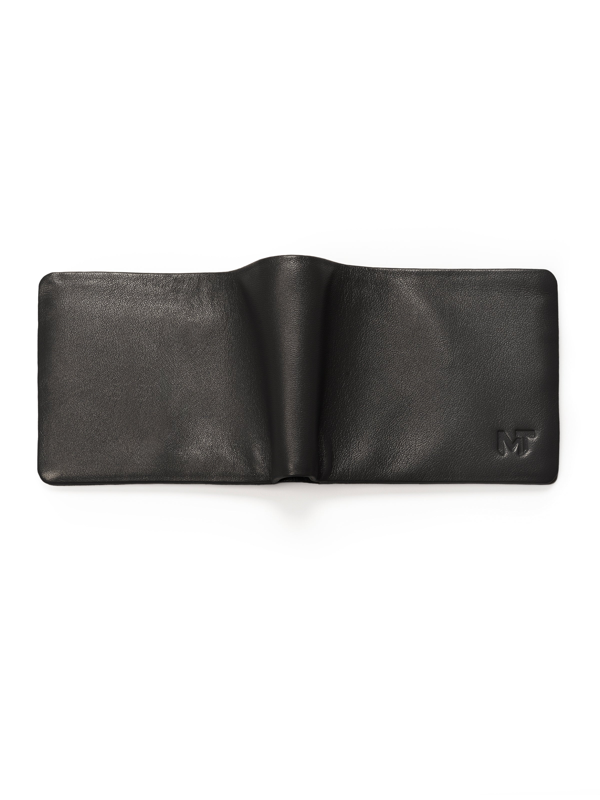 Black Duke Bifold Wallet thumbnail 4
