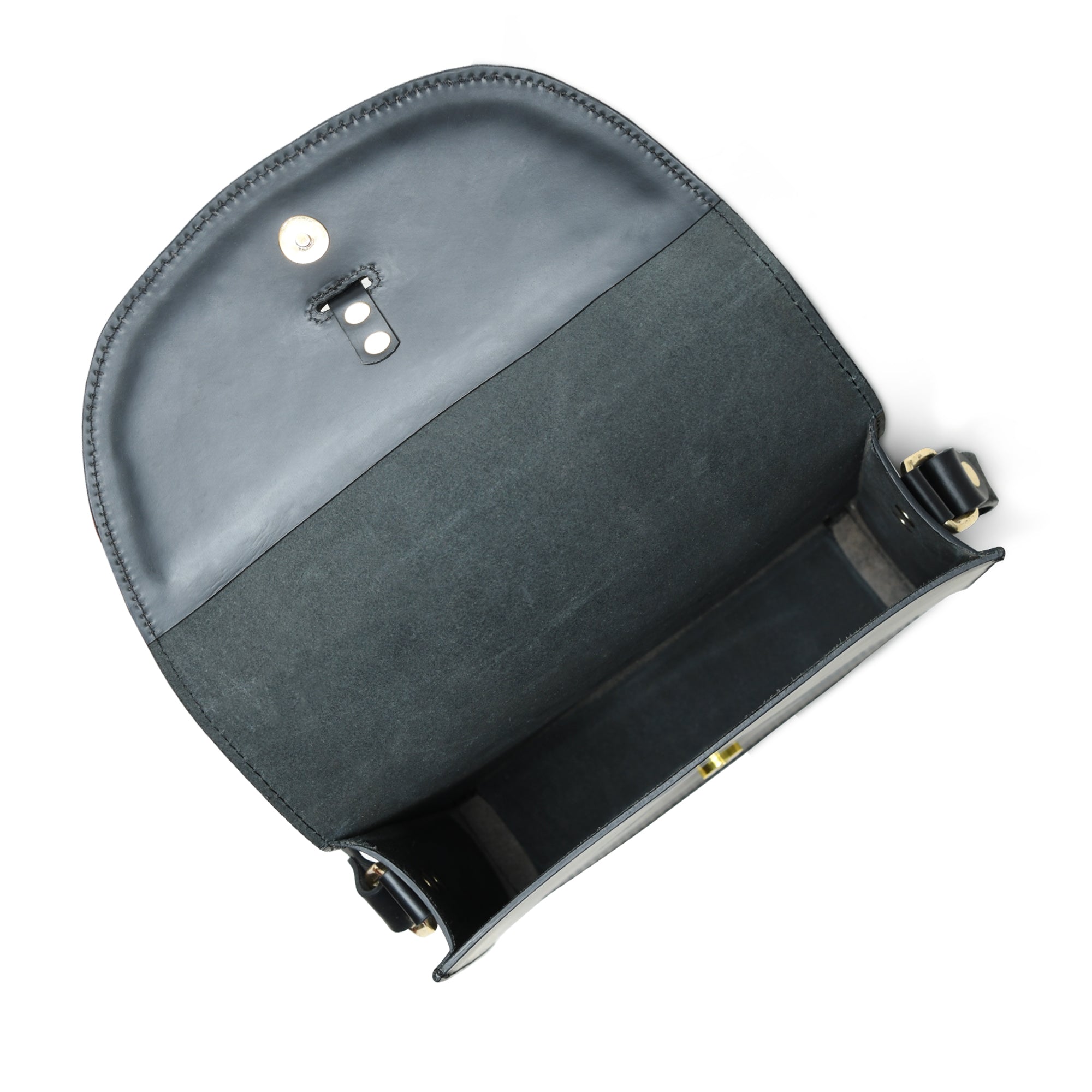 Black Elegance Crossbody Sling Bag thumbnail 8