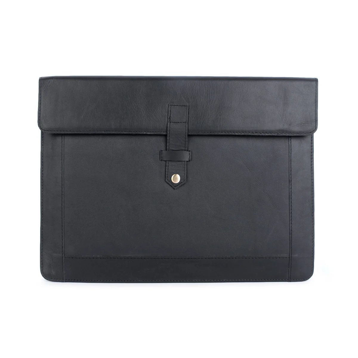 Black Executive Laptop Sleeve