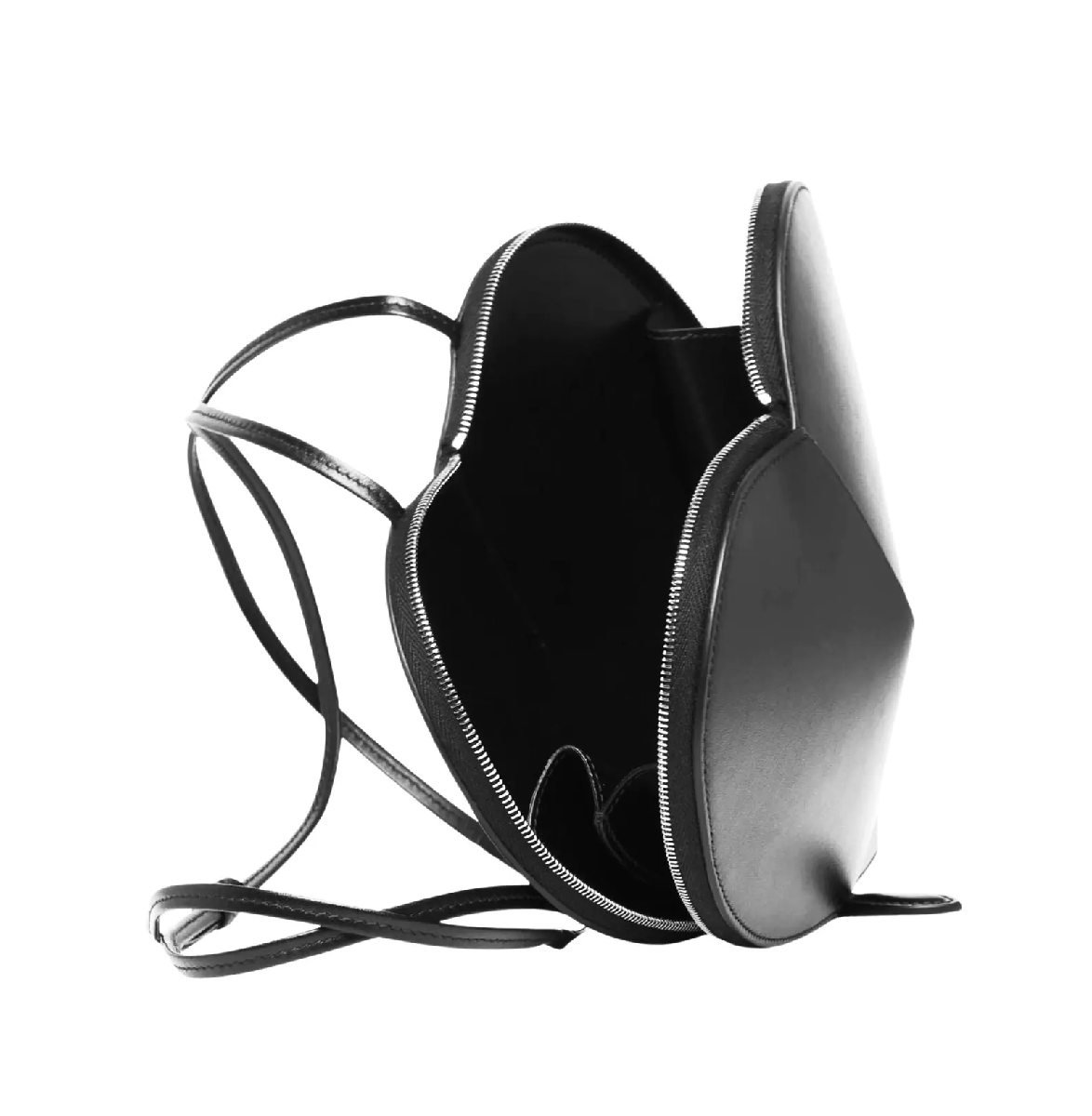 Black Heart Sling Bag thumbnail 3