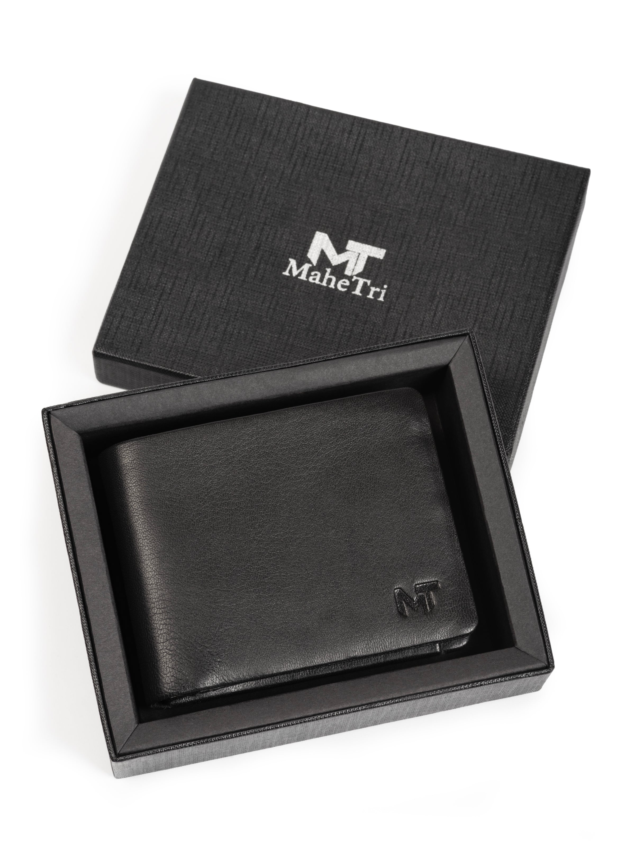 Black Kodiak Billfold thumbnail 2