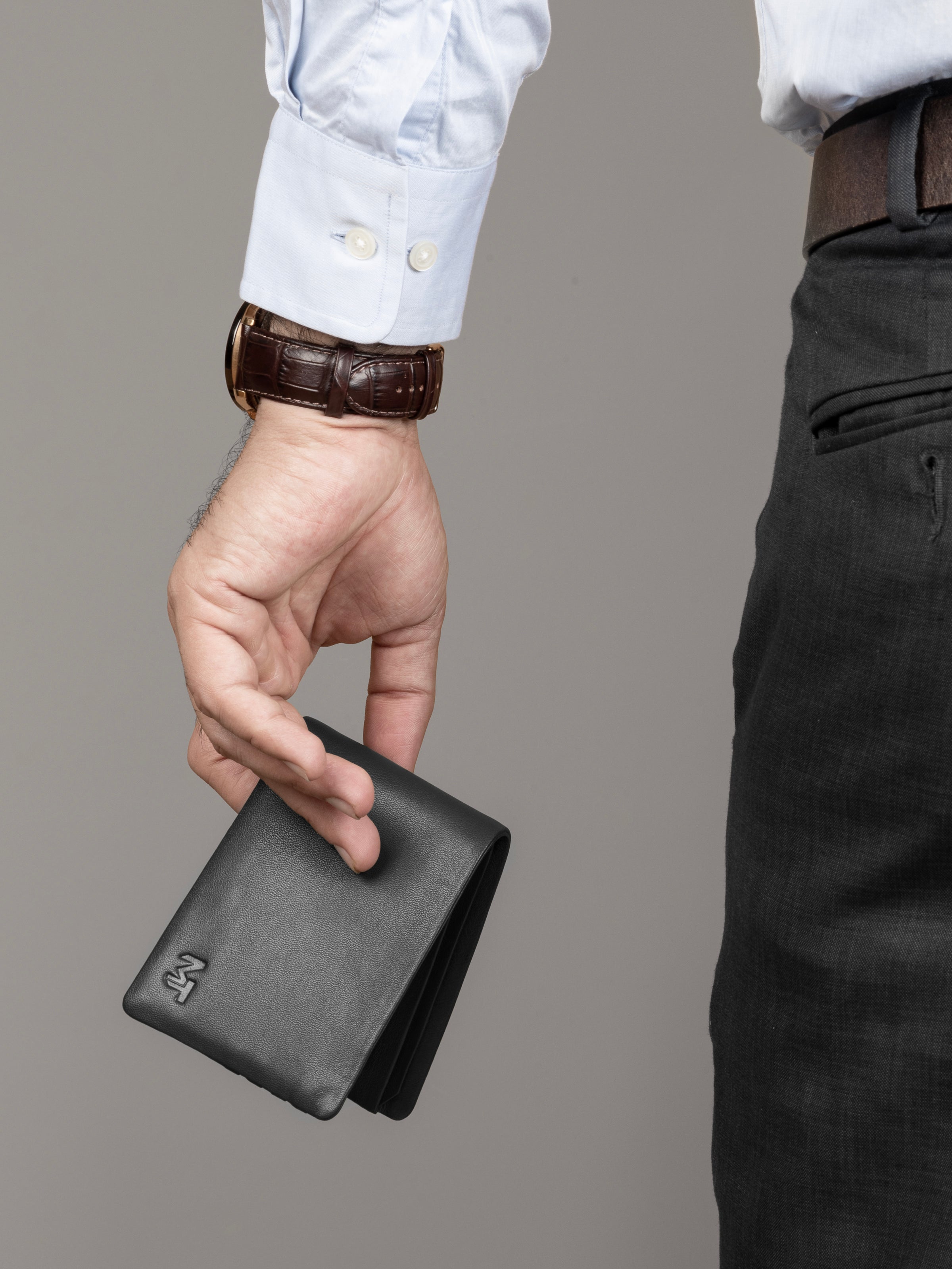 Black Kodiak Billfold thumbnail 3