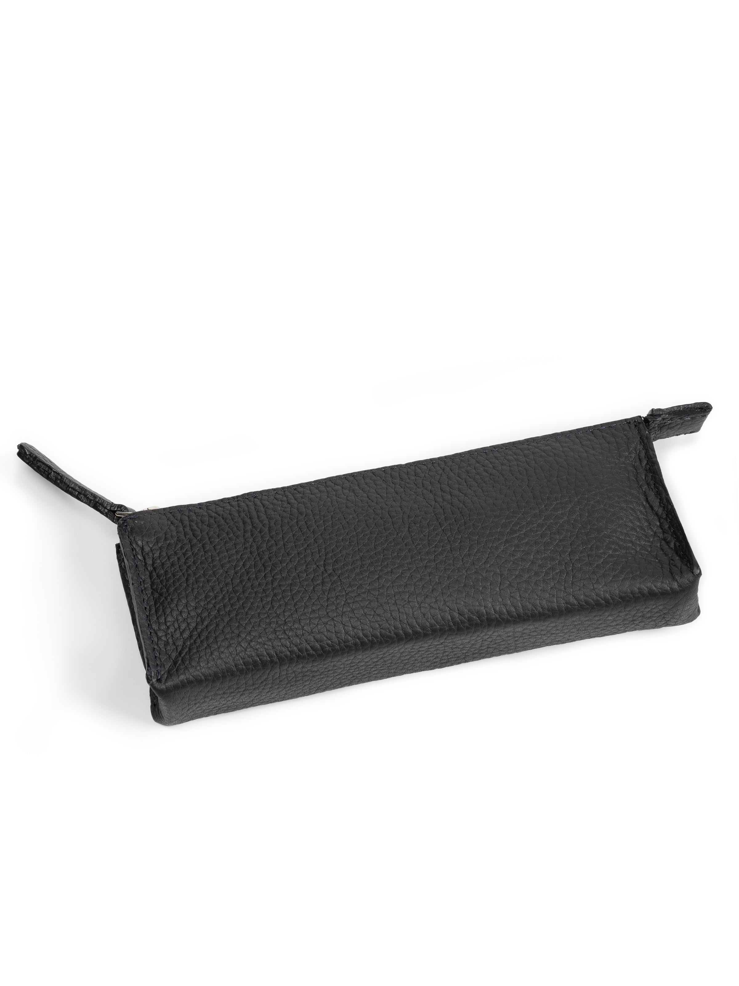 Black Leather Stationery Case thumbnail 5