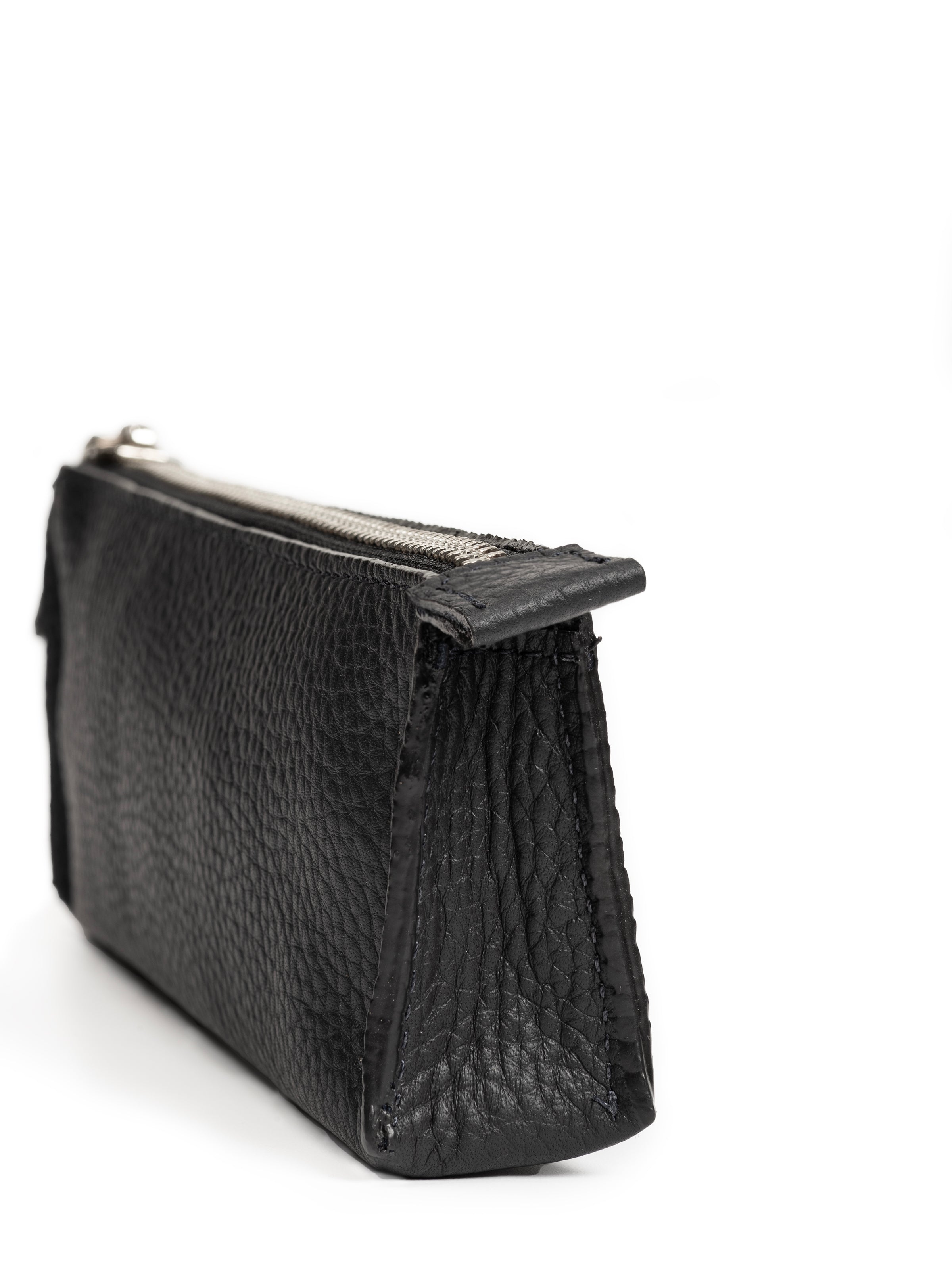 Black Leather Stationery Case thumbnail 6
