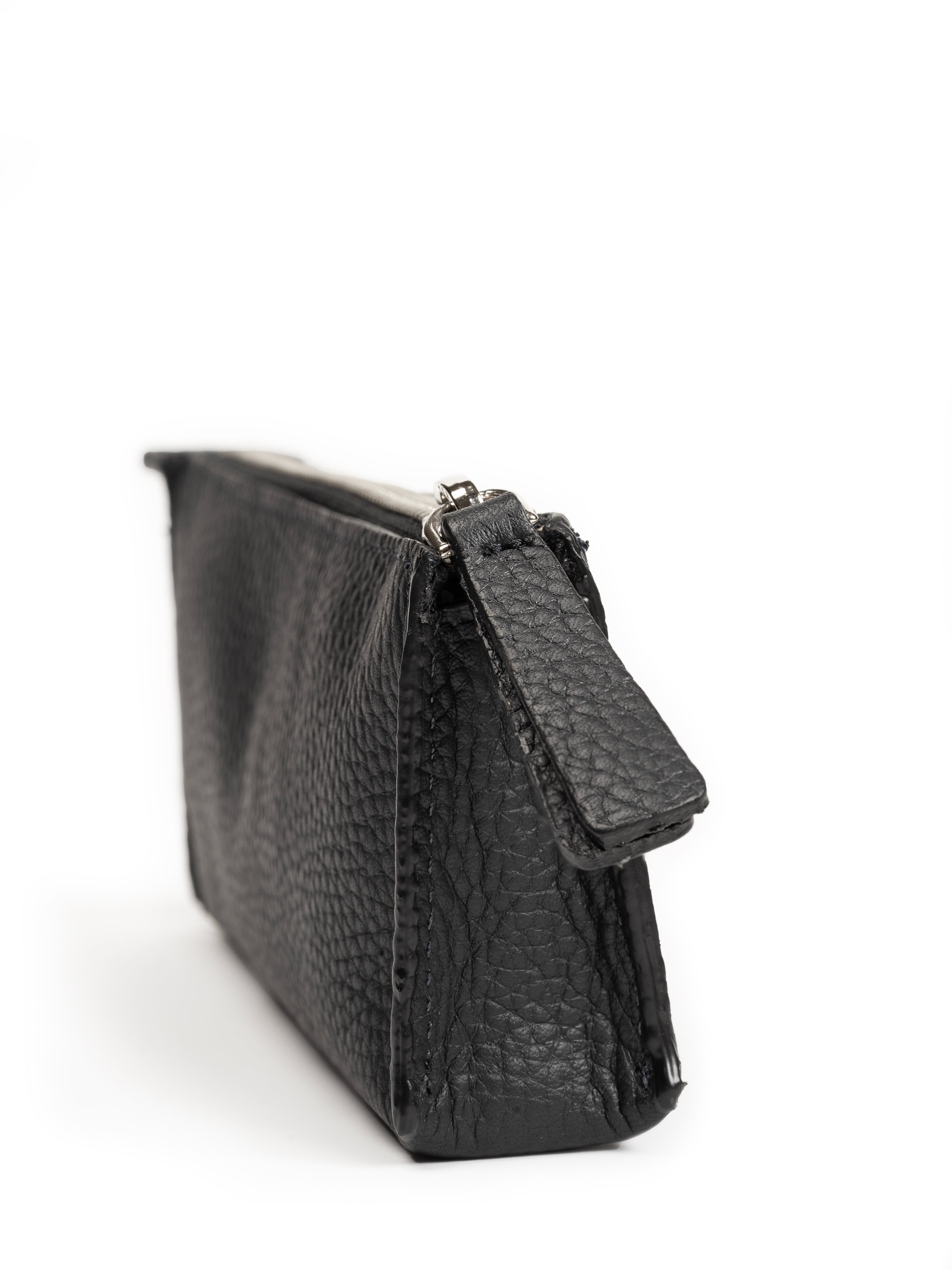 Black Leather Stationery Case thumbnail 7